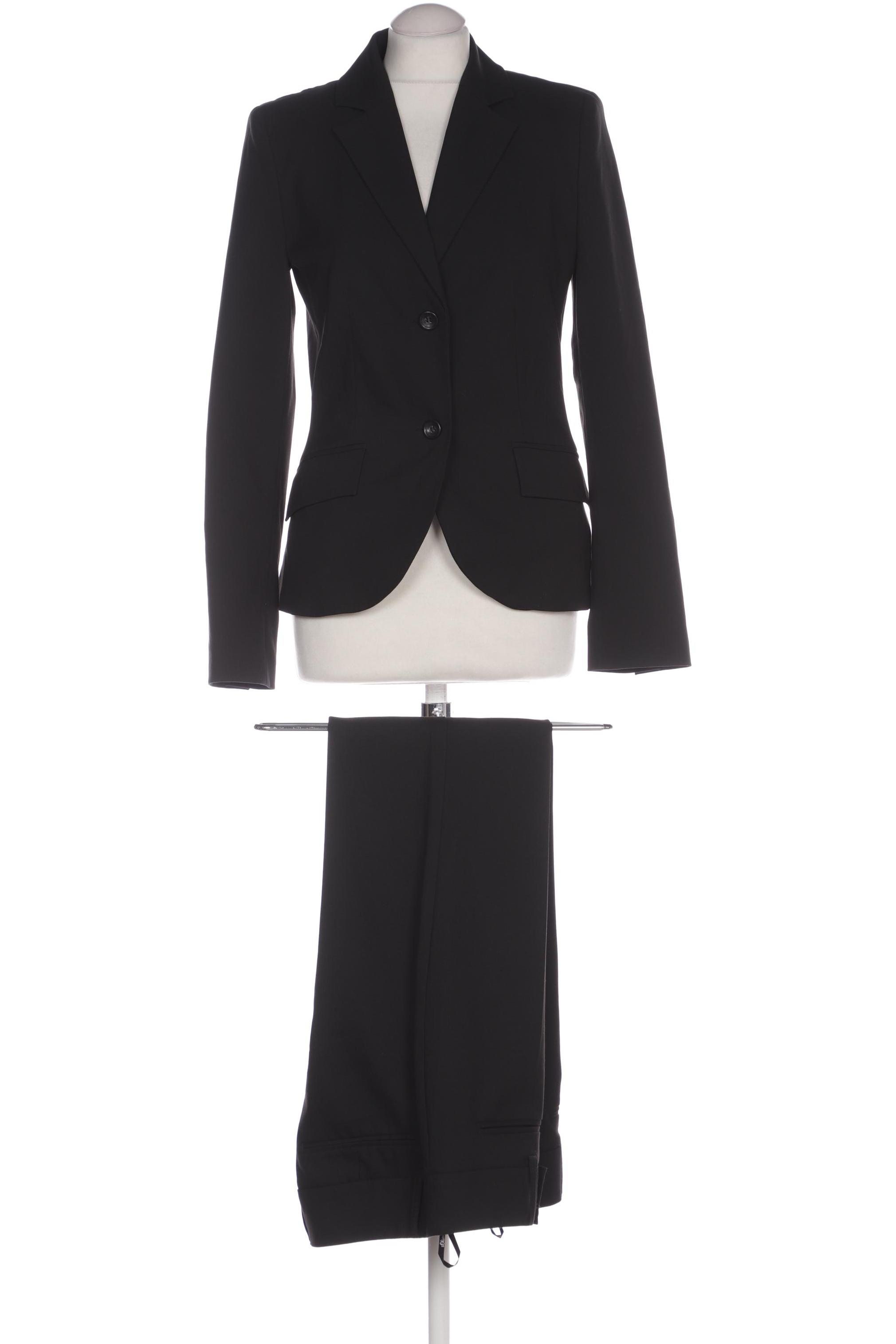 

s.Oliver Damen Anzug, schwarz, Gr. 38