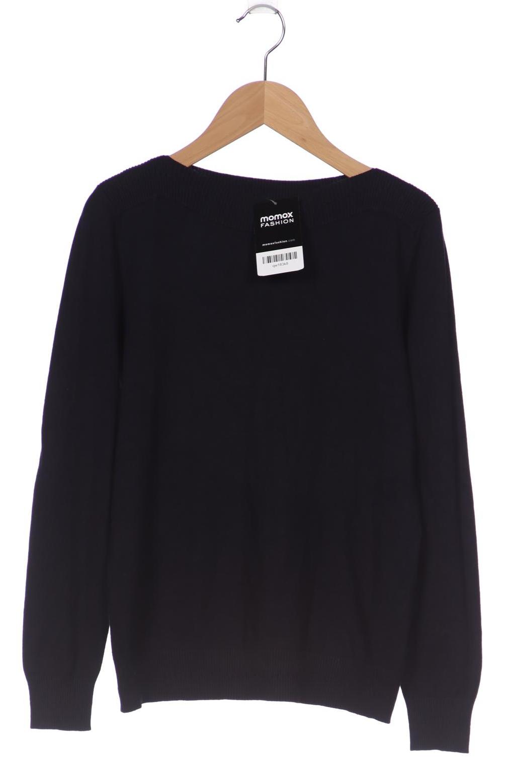 

s.Oliver Damen Pullover, marineblau