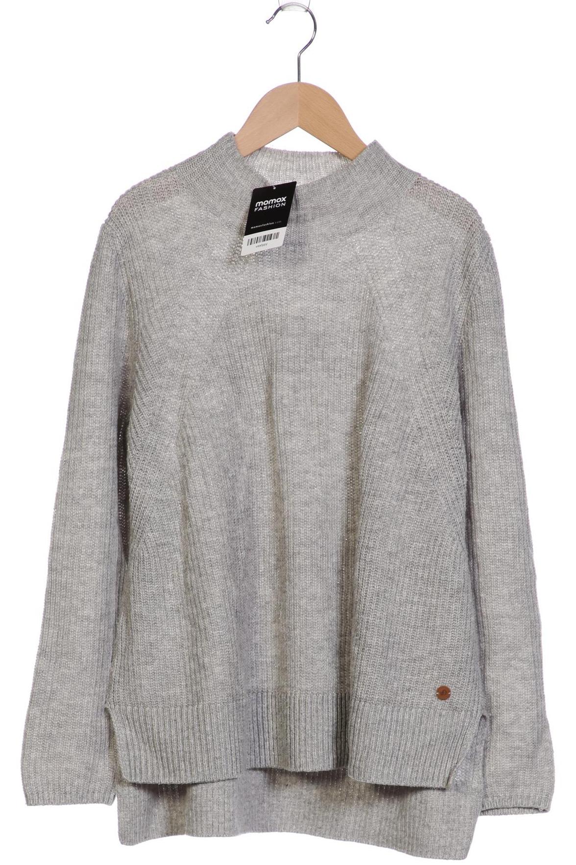 

s.Oliver Damen Pullover, grau