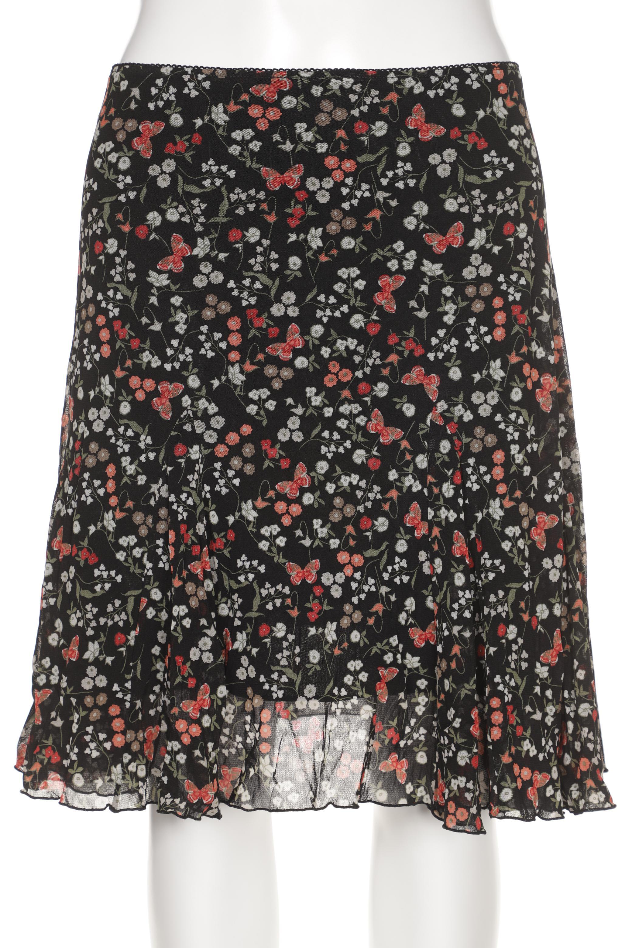 

s.Oliver Damen Rock, schwarz, Gr. 42