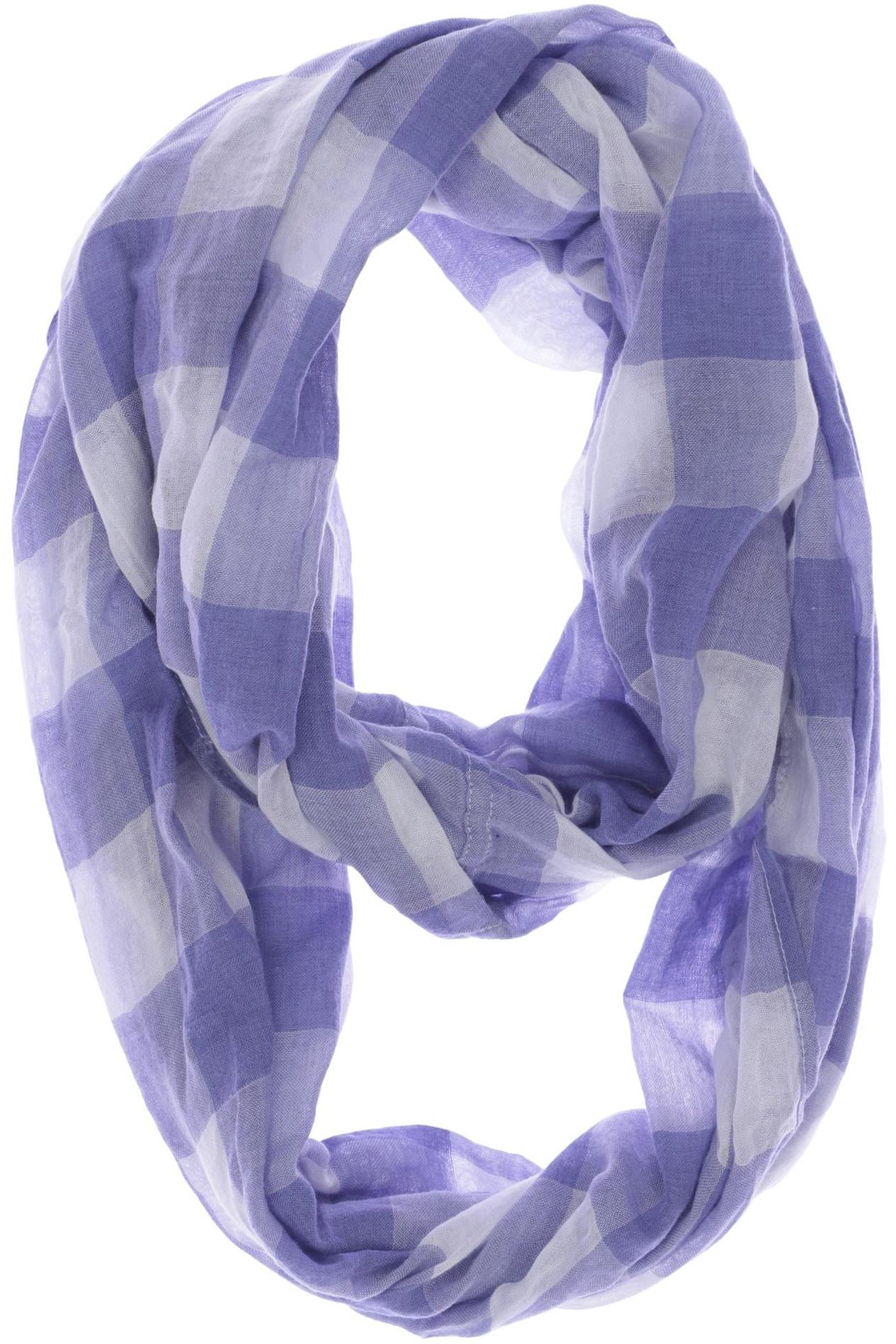 

s.Oliver Damen Schal, blau, Gr.