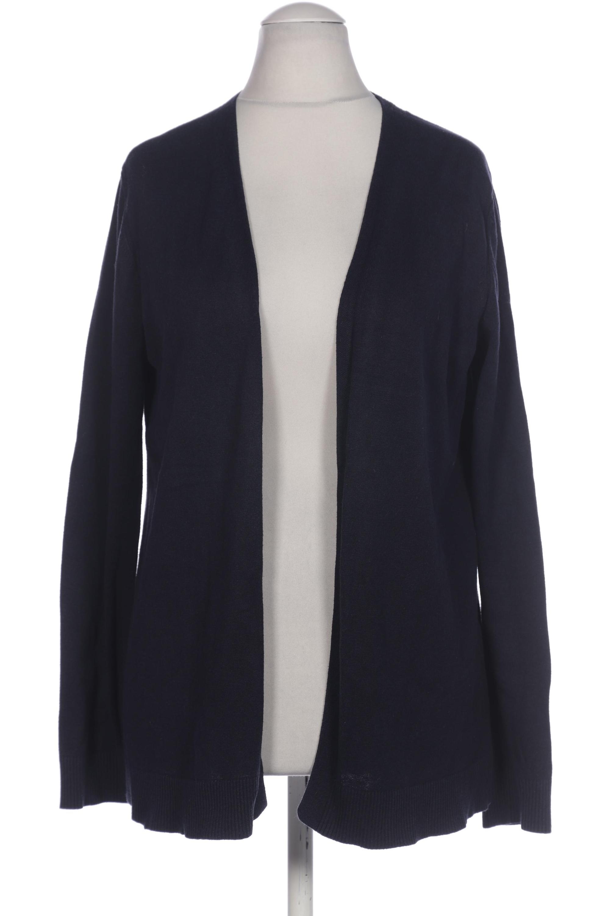 

s.Oliver Damen Strickjacke, marineblau, Gr. 38