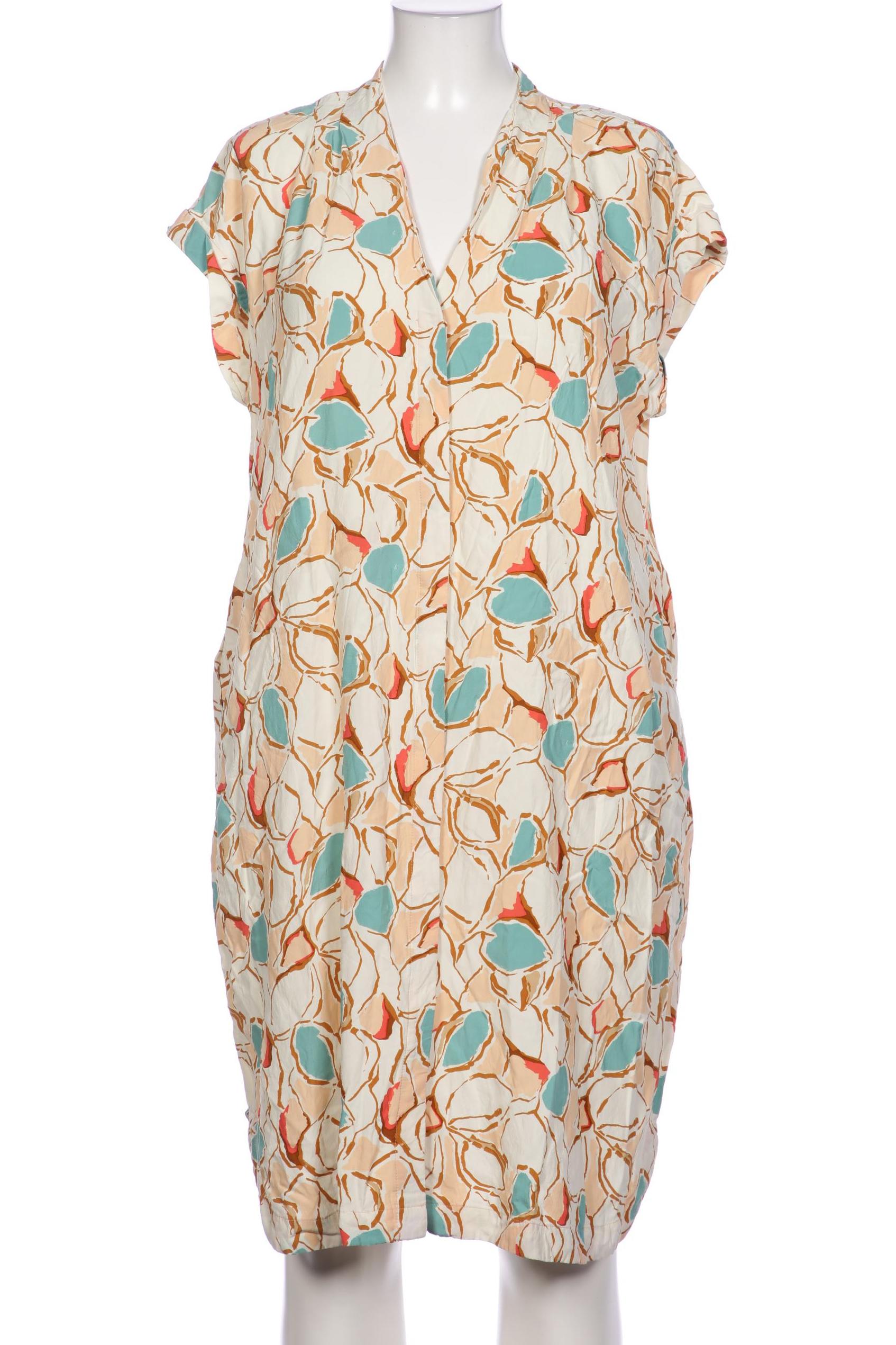 

s.Oliver Damen Kleid, gelb, Gr. 46