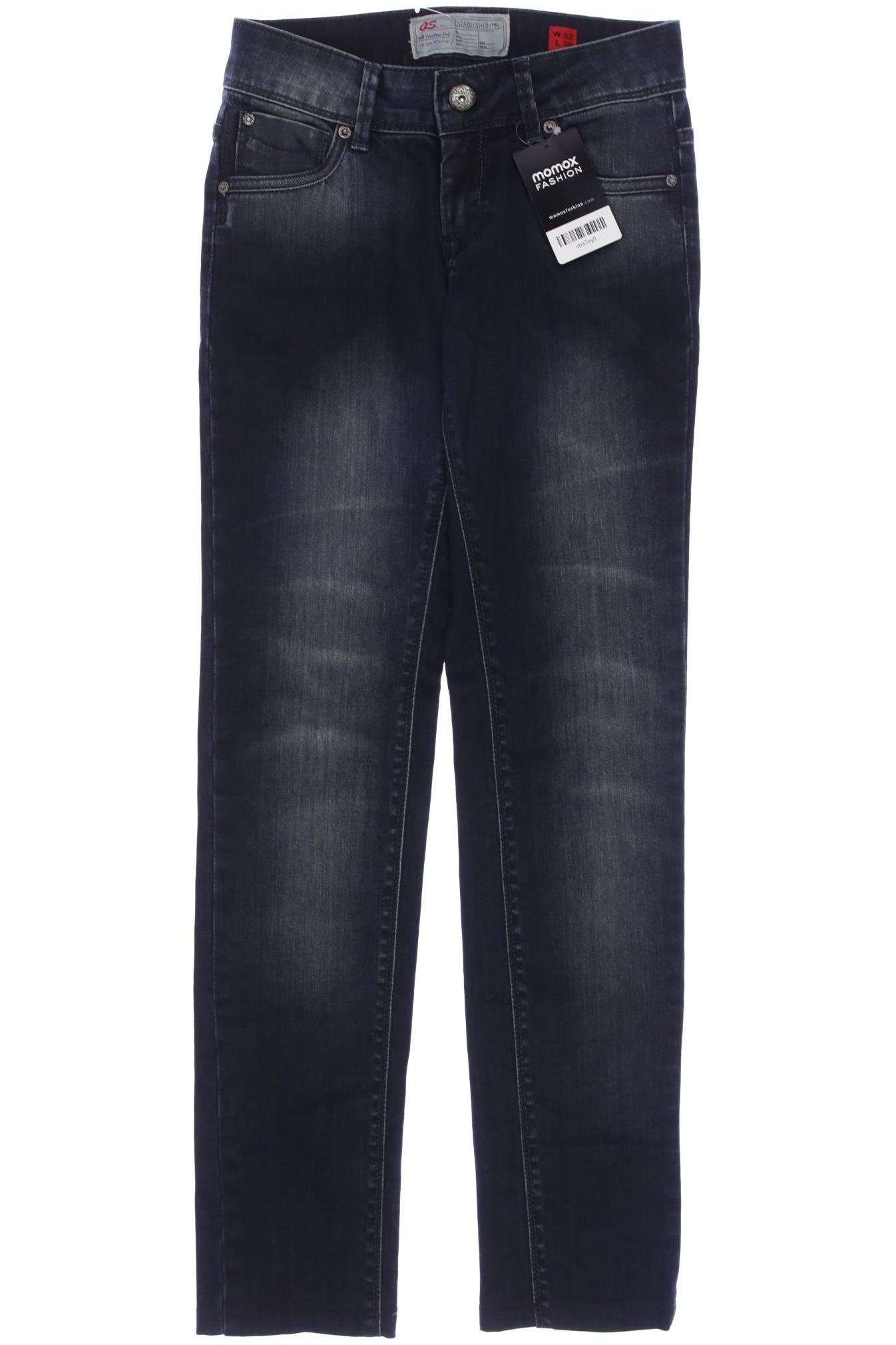 

s.Oliver Damen Jeans, grau, Gr. 32