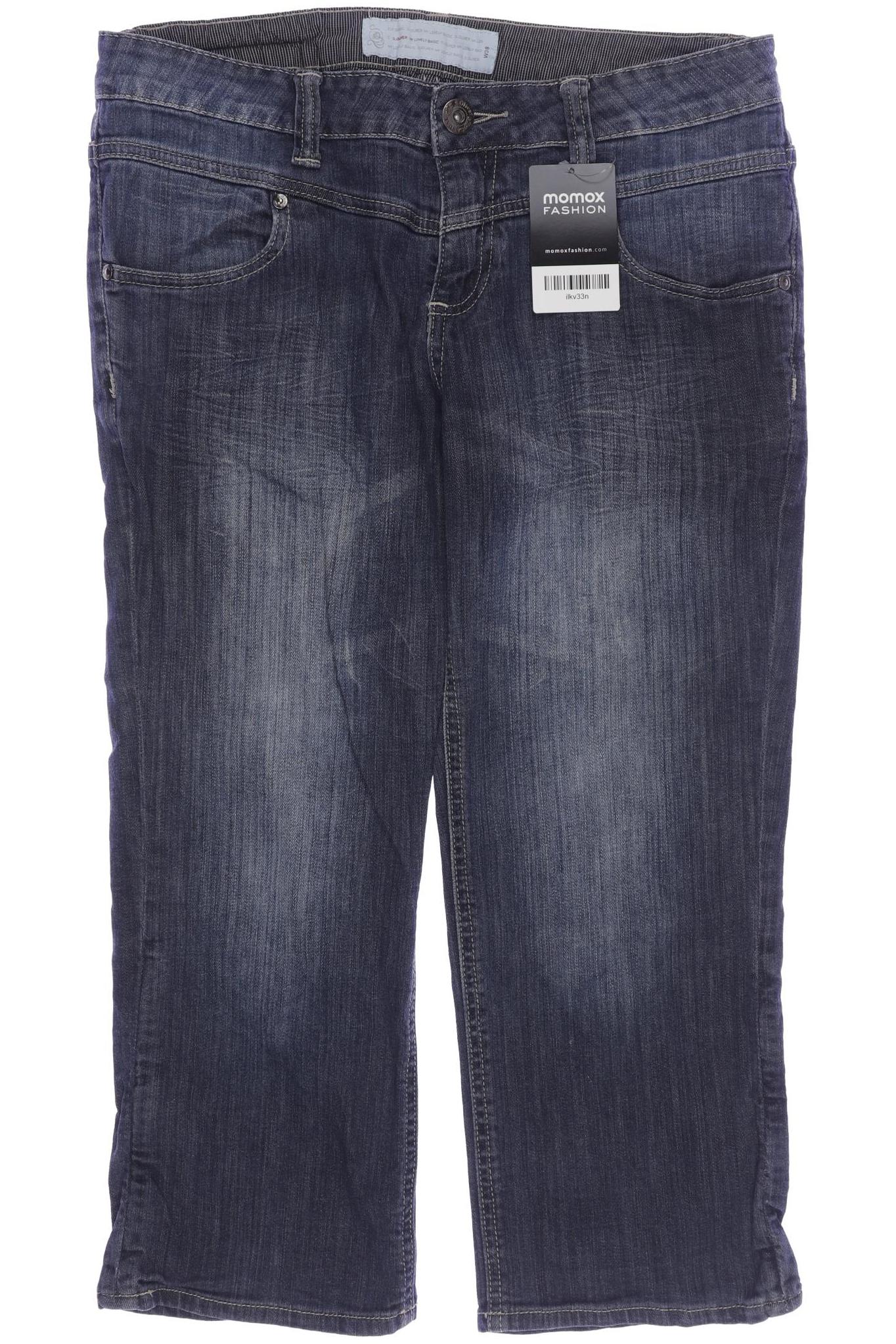 

s.Oliver Damen Jeans, marineblau, Gr. 38