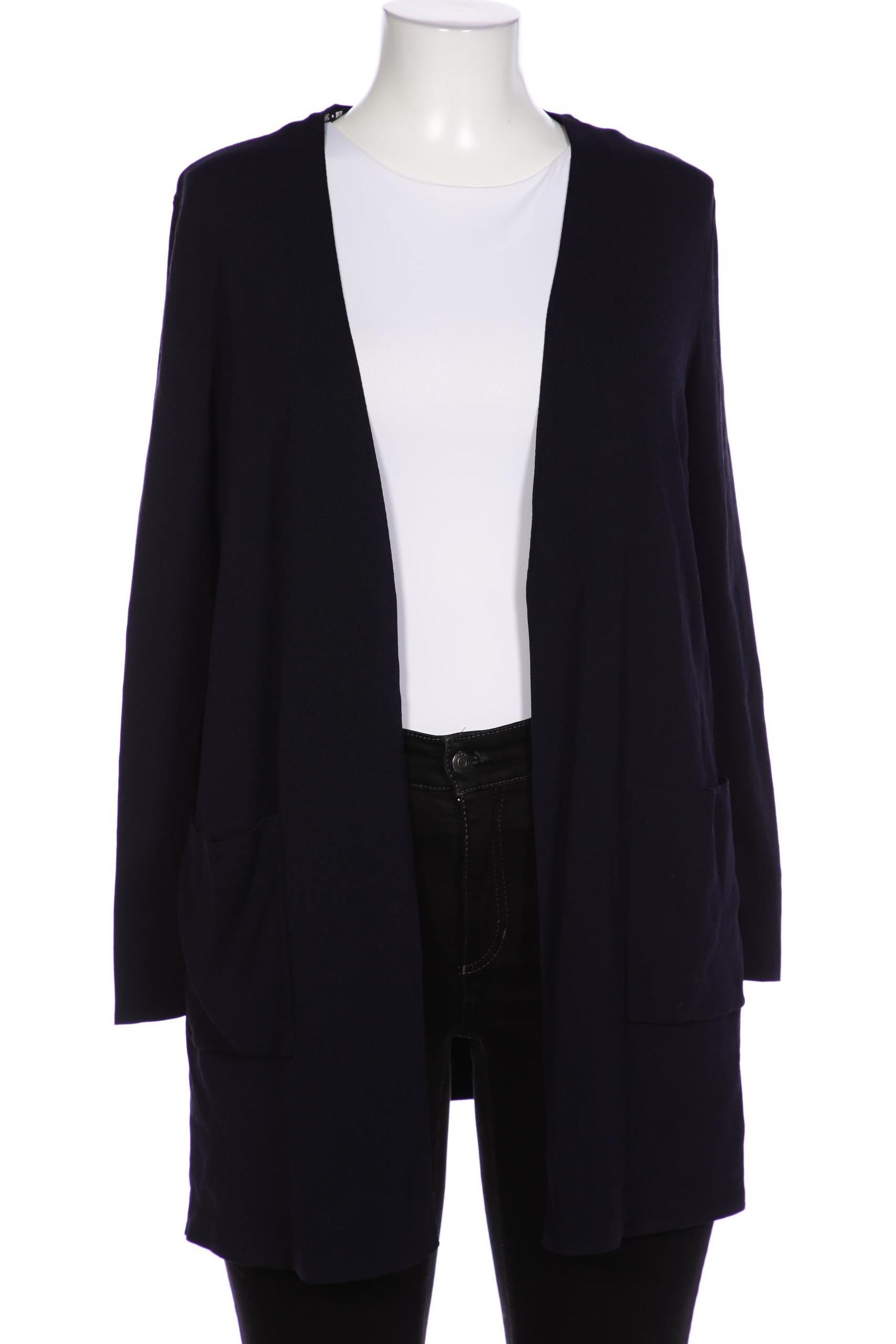 

s.Oliver Damen Strickjacke, marineblau, Gr. 42