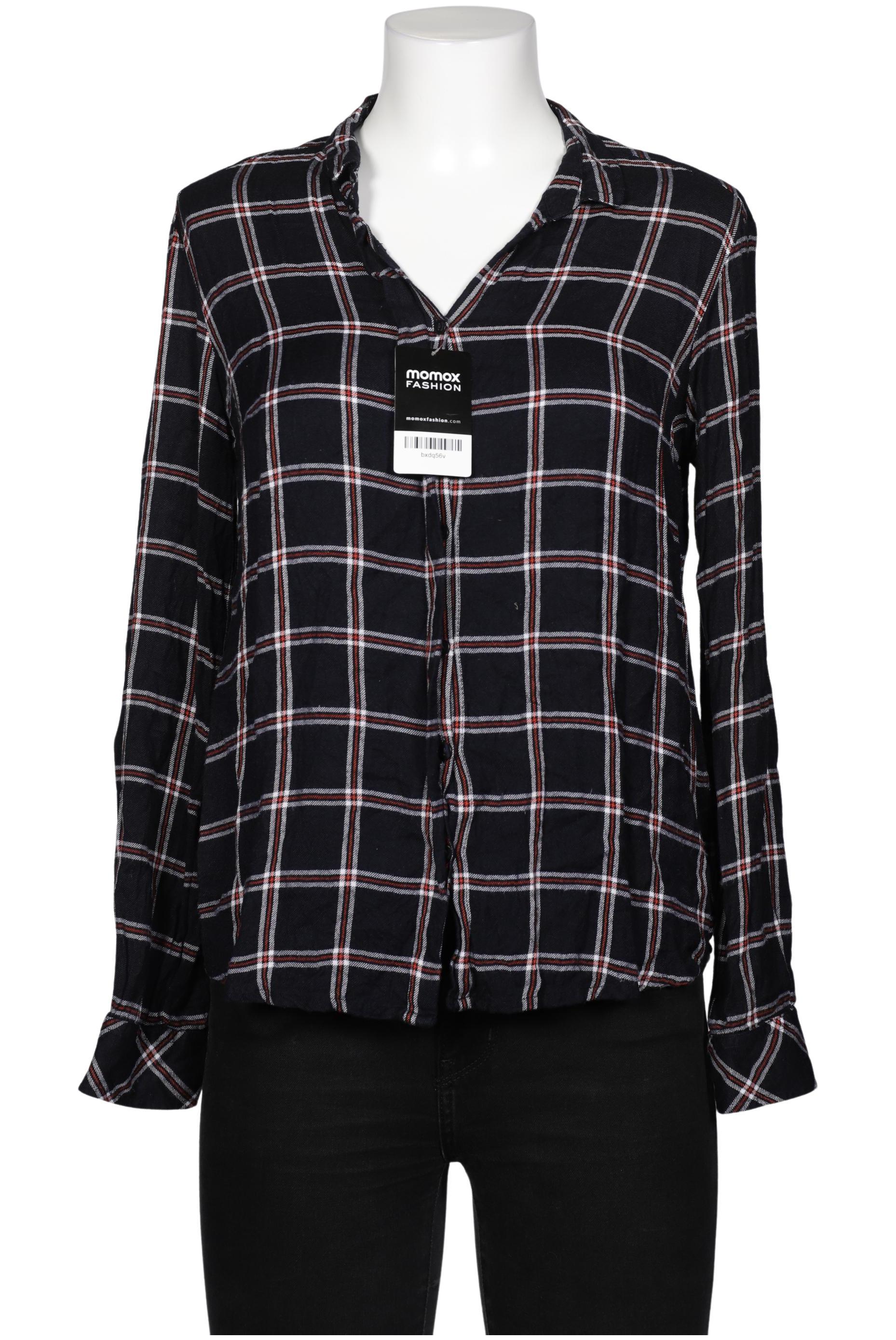 

s.Oliver Damen Bluse, marineblau, Gr. 38