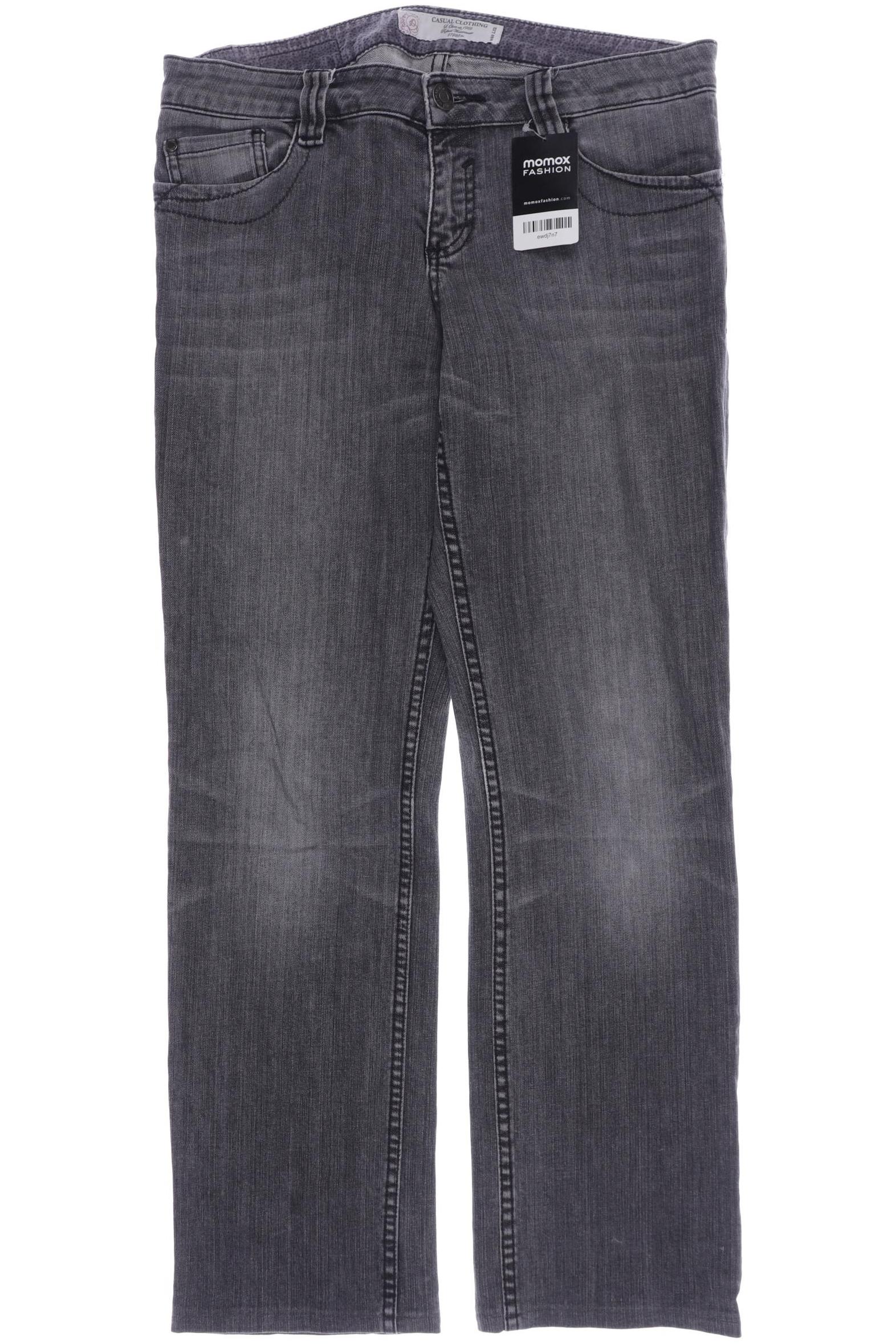 

s.Oliver Damen Jeans, grau, Gr. 40