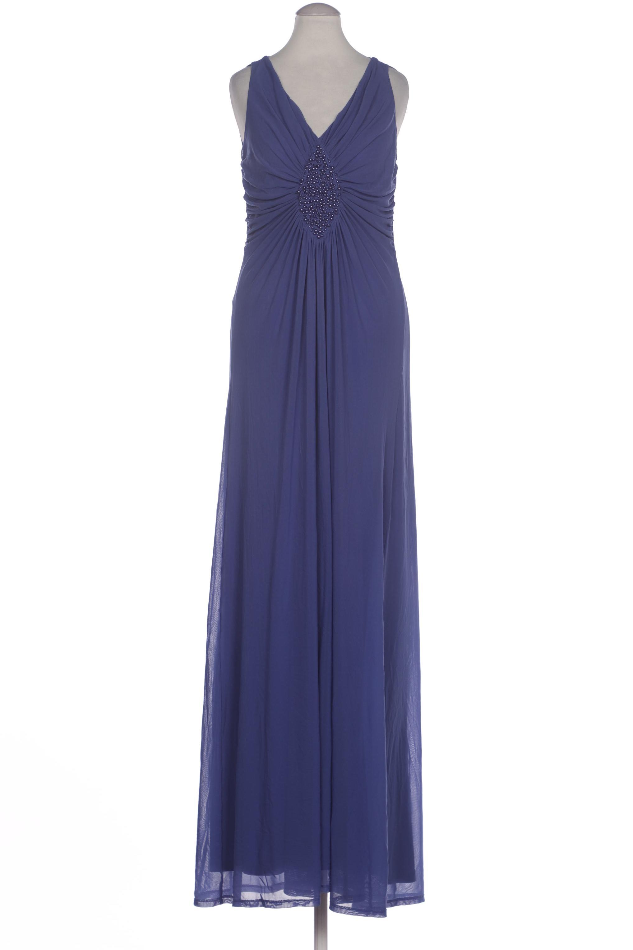 

s.Oliver Damen Kleid, blau, Gr. 36