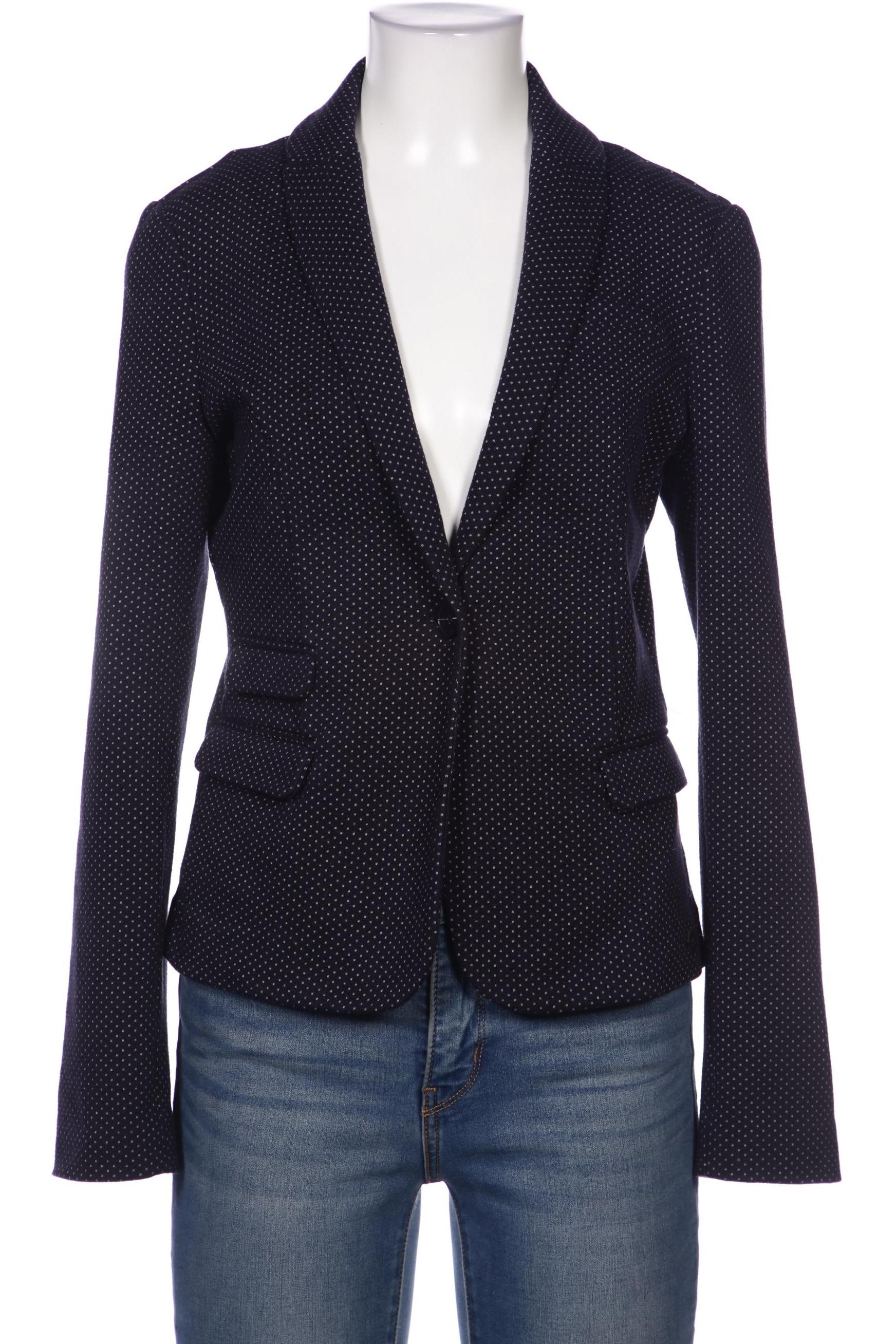 

s.Oliver Damen Blazer, marineblau