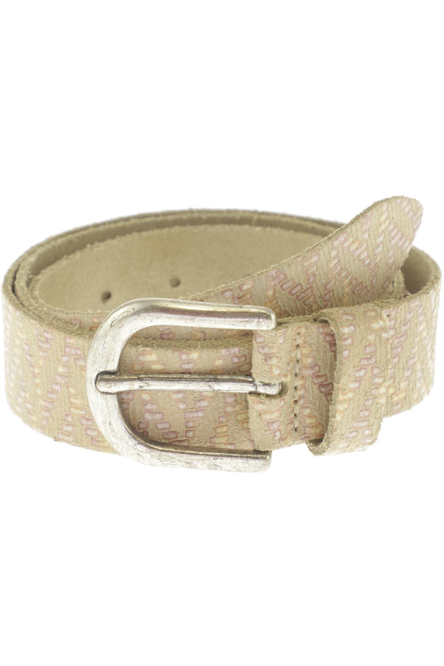 

s.Oliver Damen Gürtel, beige, Gr. 95