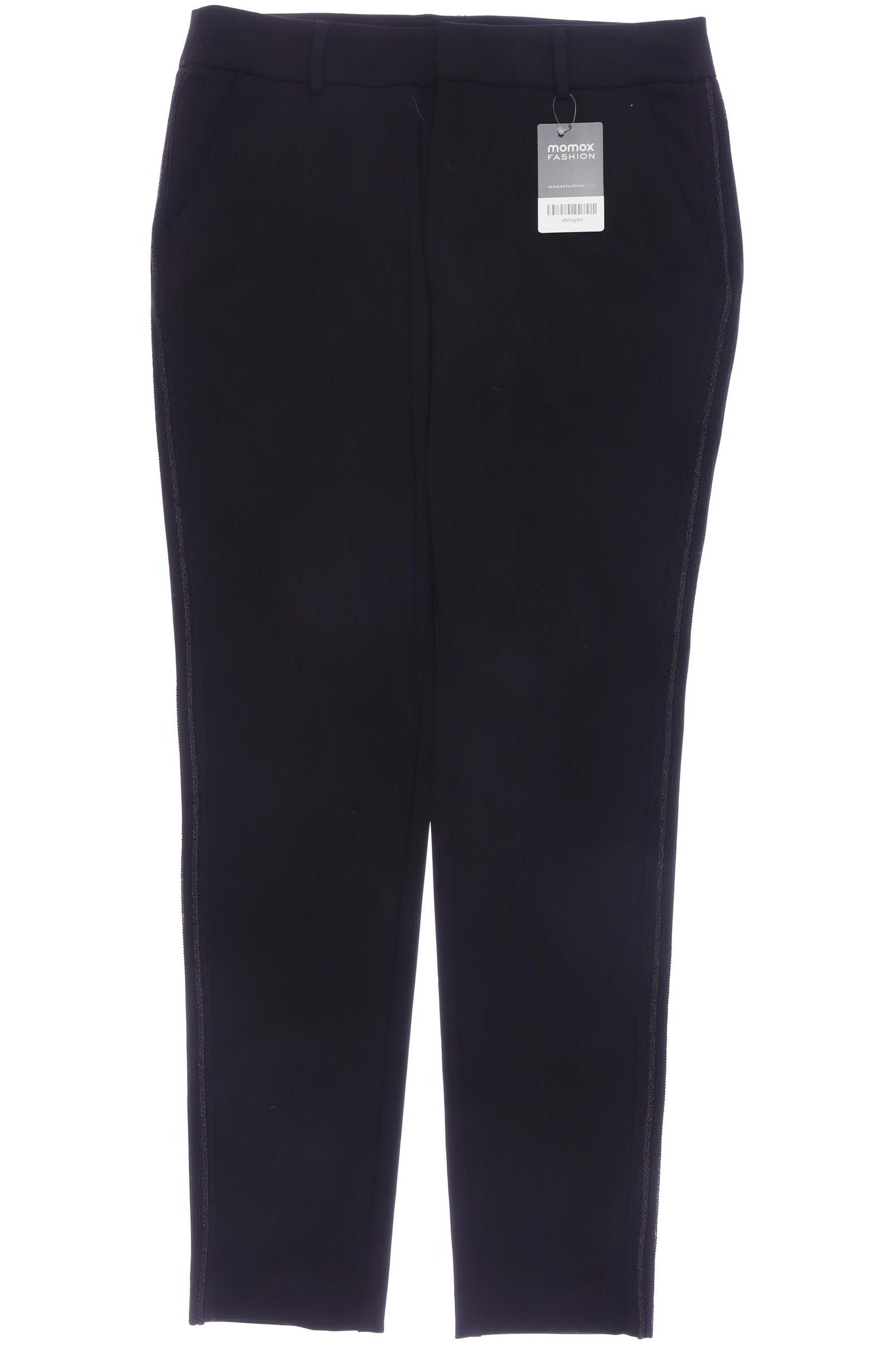 

s.Oliver Damen Stoffhose, schwarz, Gr. 36