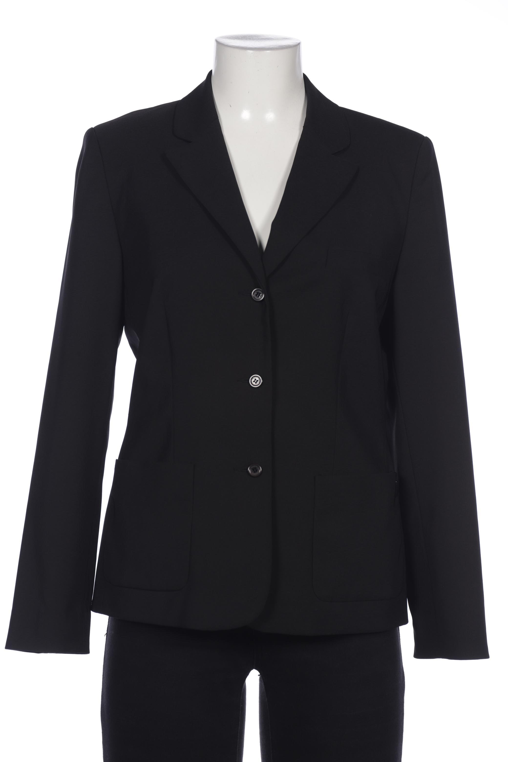 

s.Oliver Damen Blazer, schwarz, Gr. 38