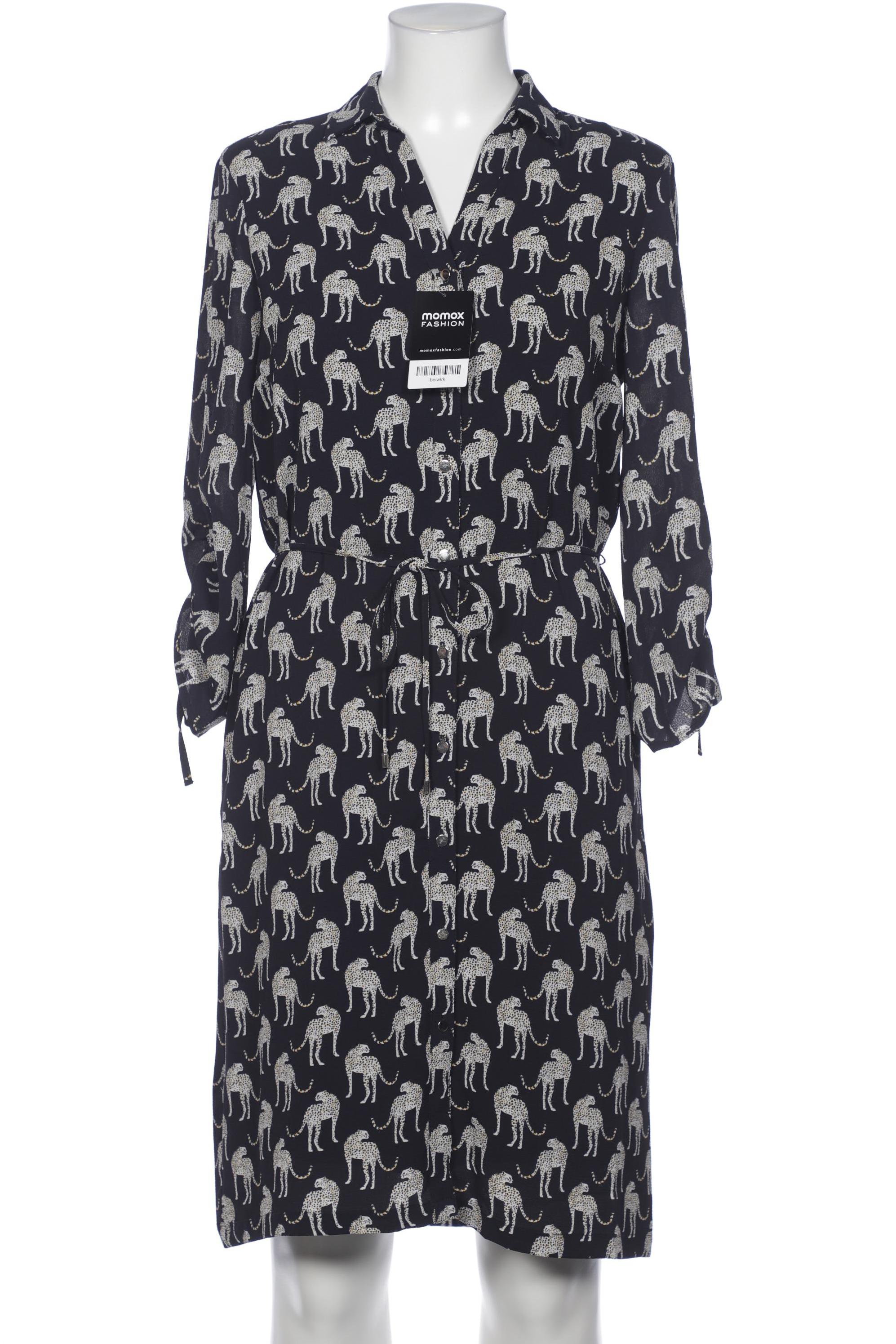 

s.Oliver Damen Kleid, marineblau