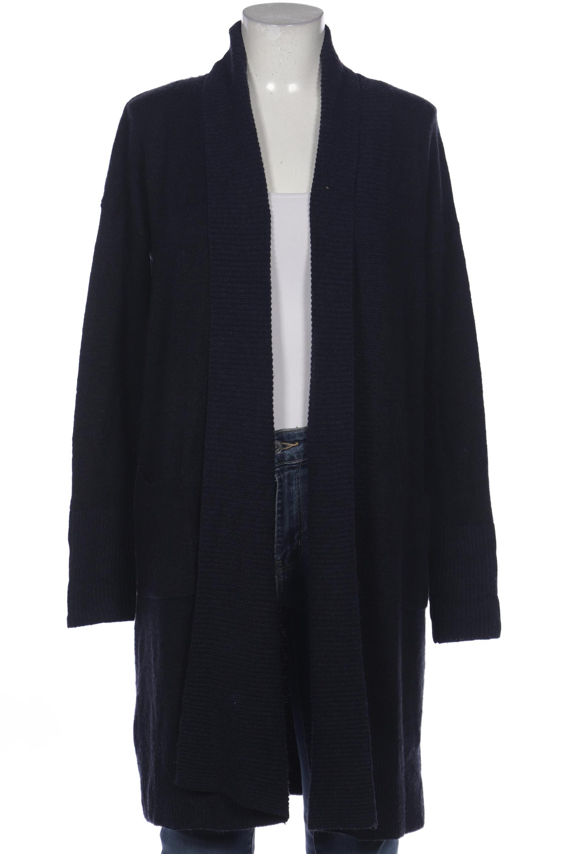

s.Oliver Damen Strickjacke, marineblau, Gr. 38