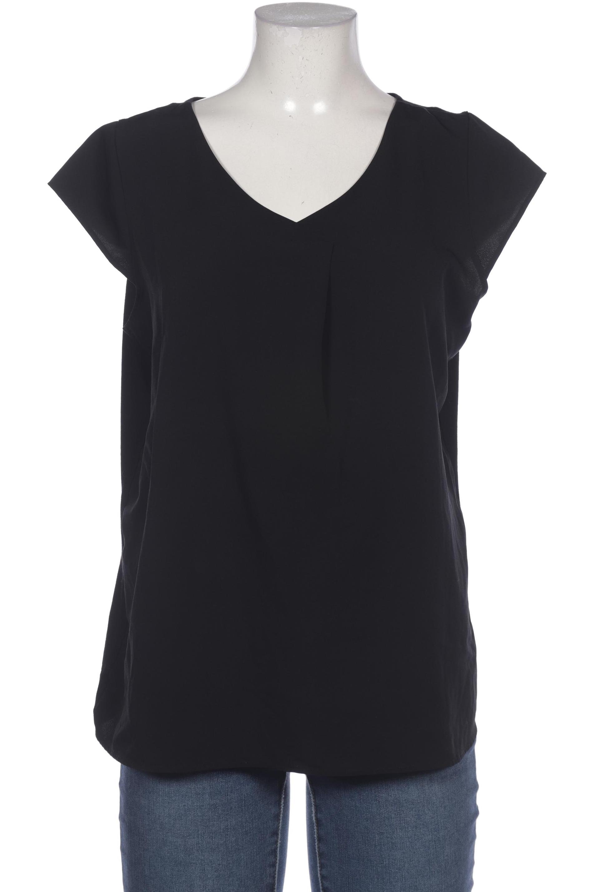 

s.Oliver Damen Bluse, schwarz, Gr. 40