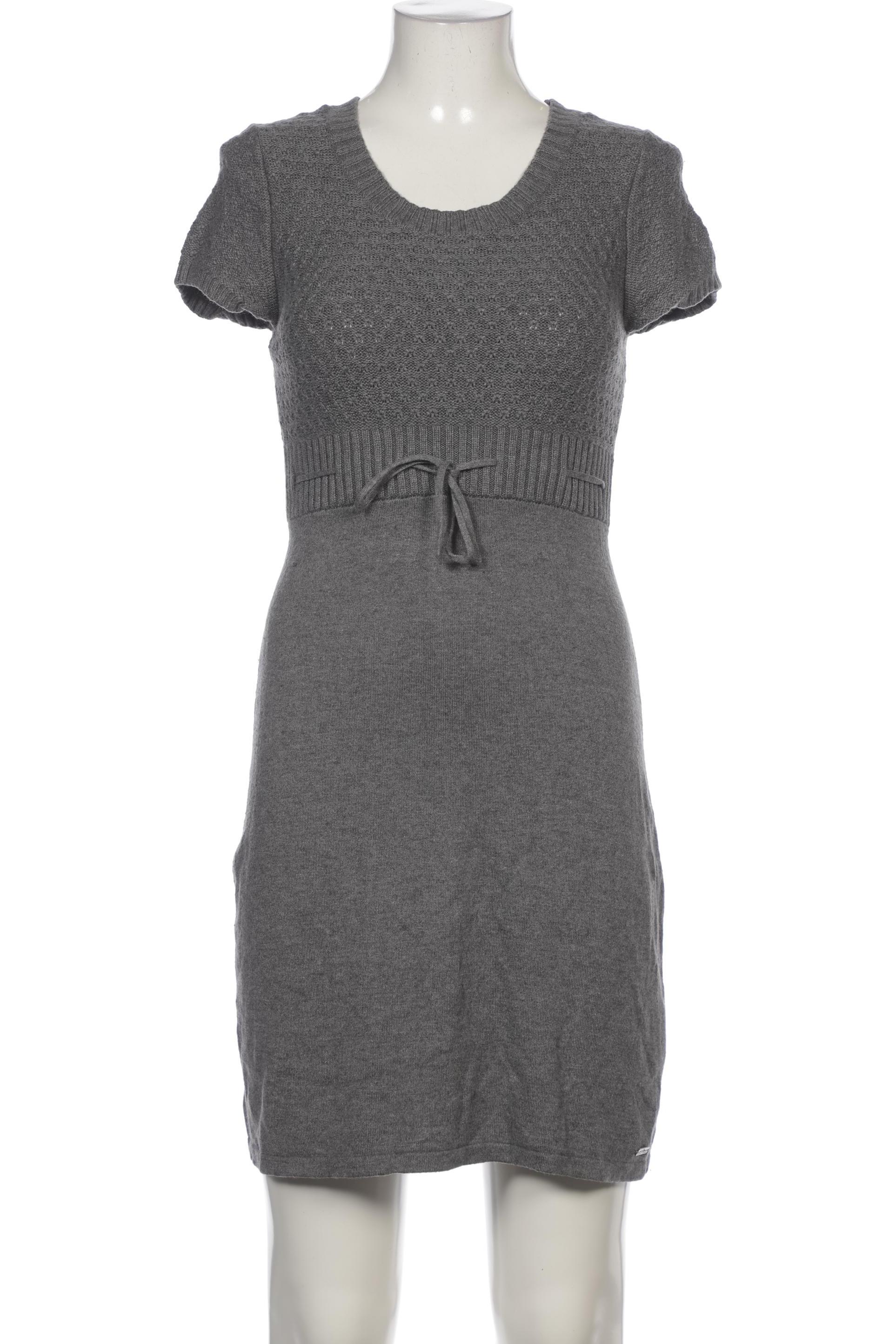 

s.Oliver Damen Kleid, grau