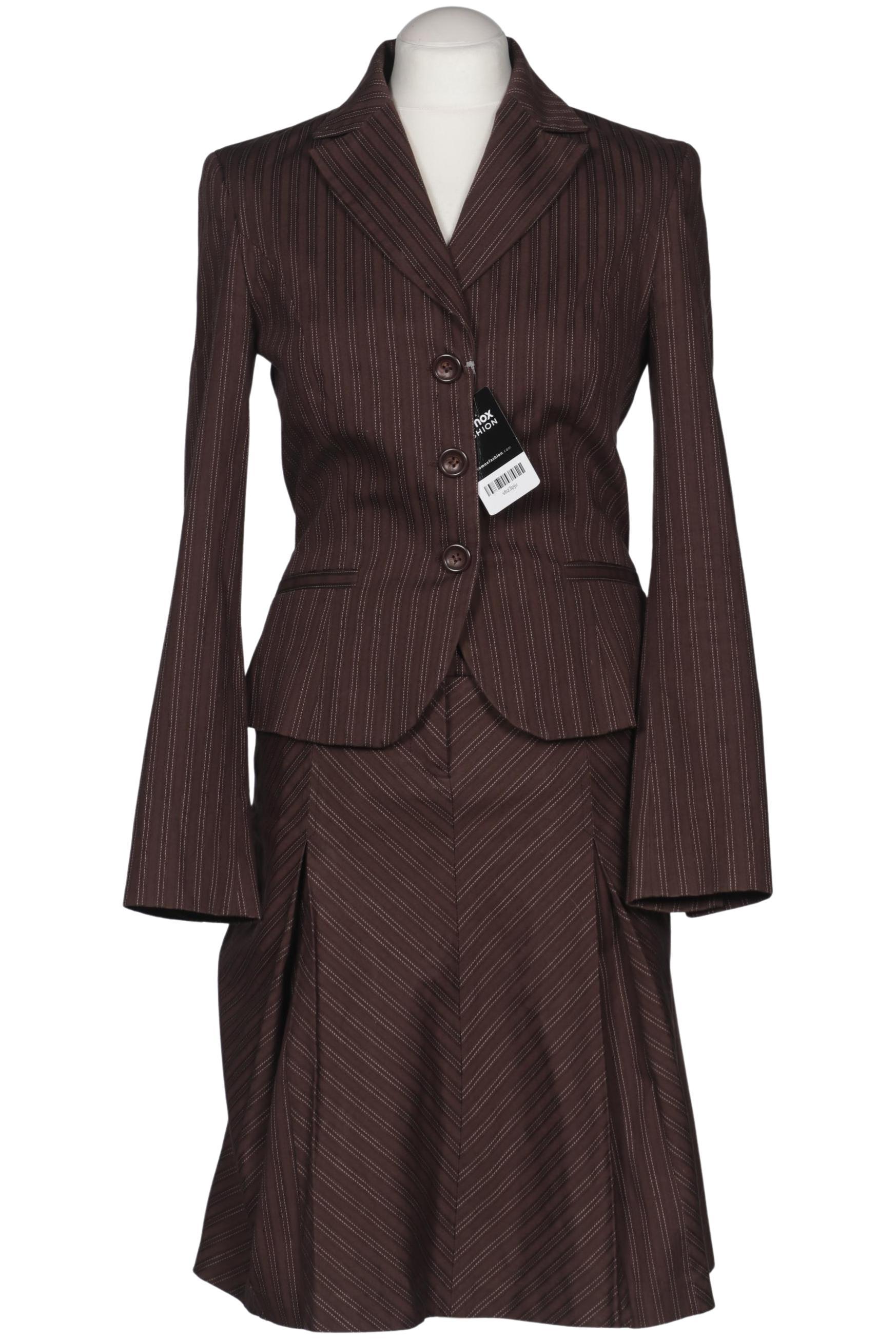 

s.Oliver Damen Anzug, braun, Gr. 36