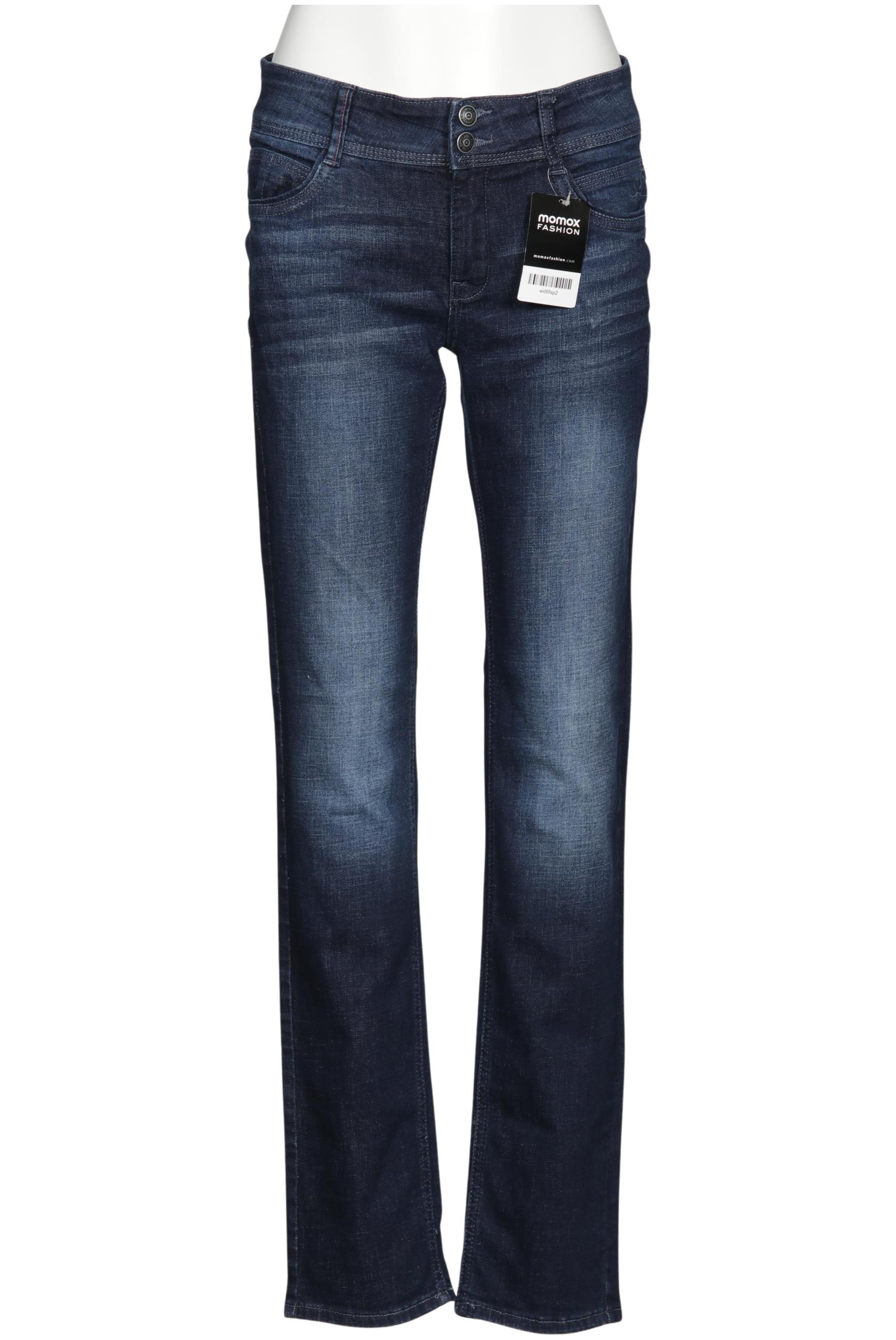 

s.Oliver Damen Jeans, marineblau, Gr. 34