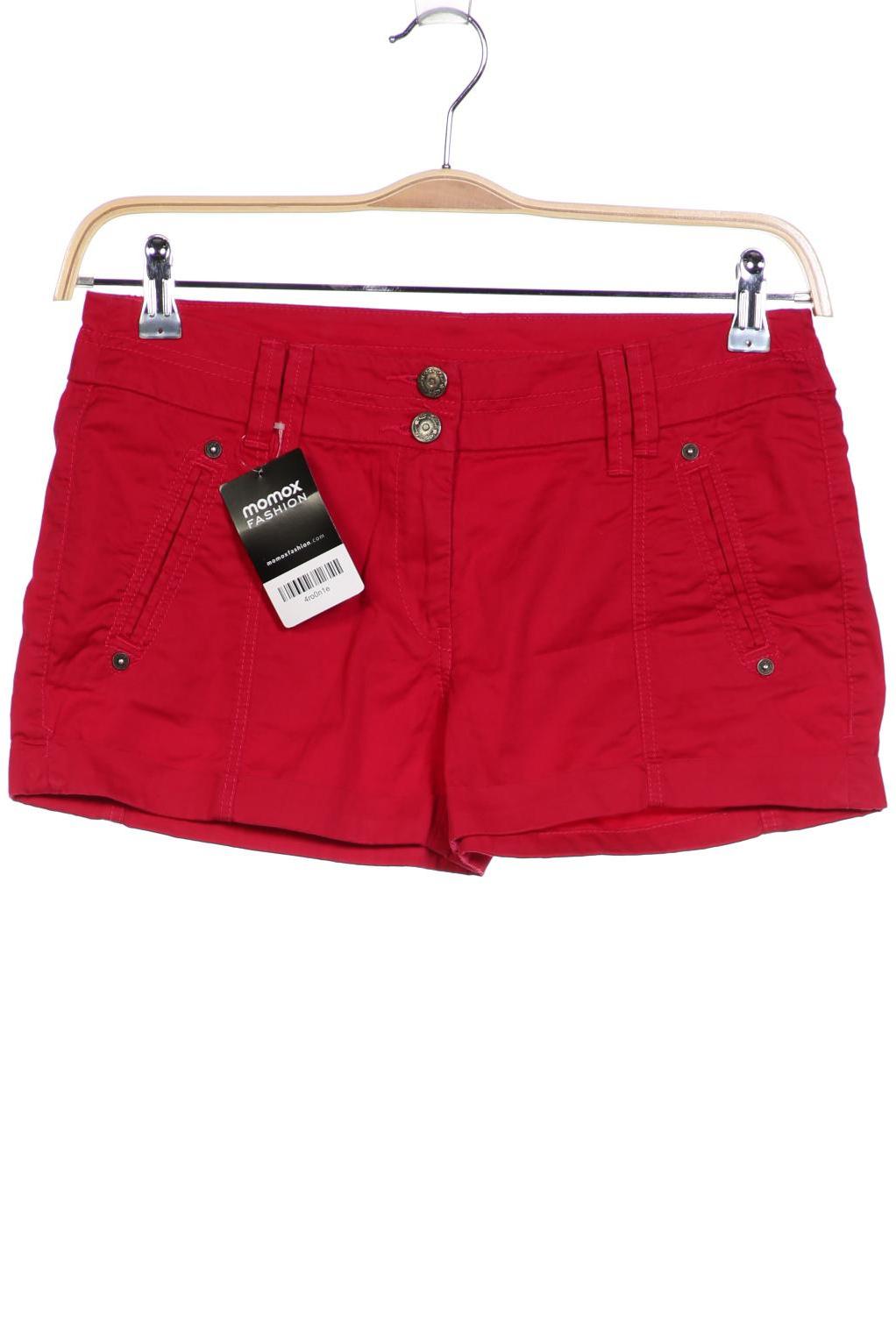 

s.Oliver Damen Shorts, rot, Gr. 34