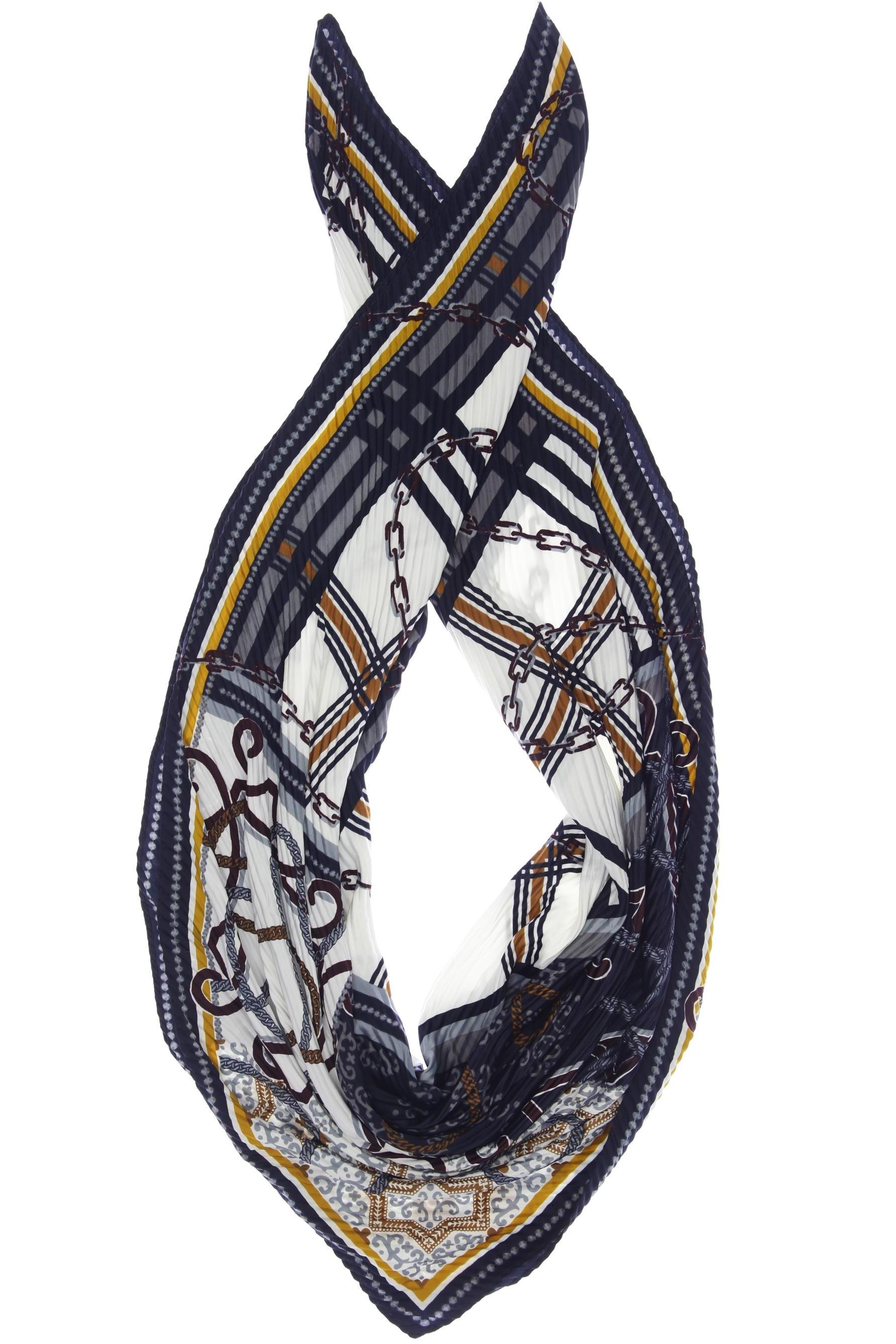 

s.Oliver Damen Schal, marineblau, Gr.