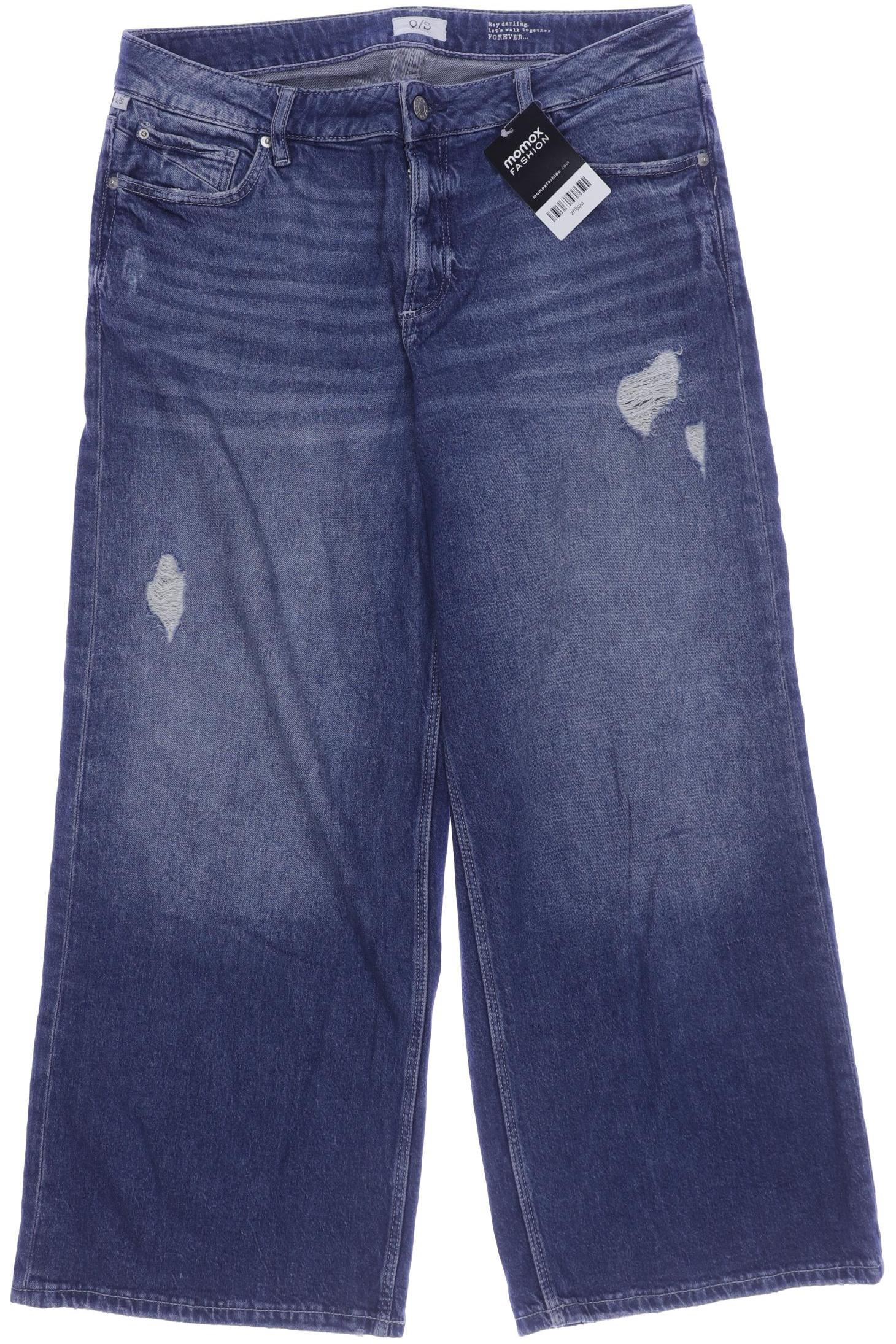 

s.Oliver Damen Jeans, blau, Gr. 48