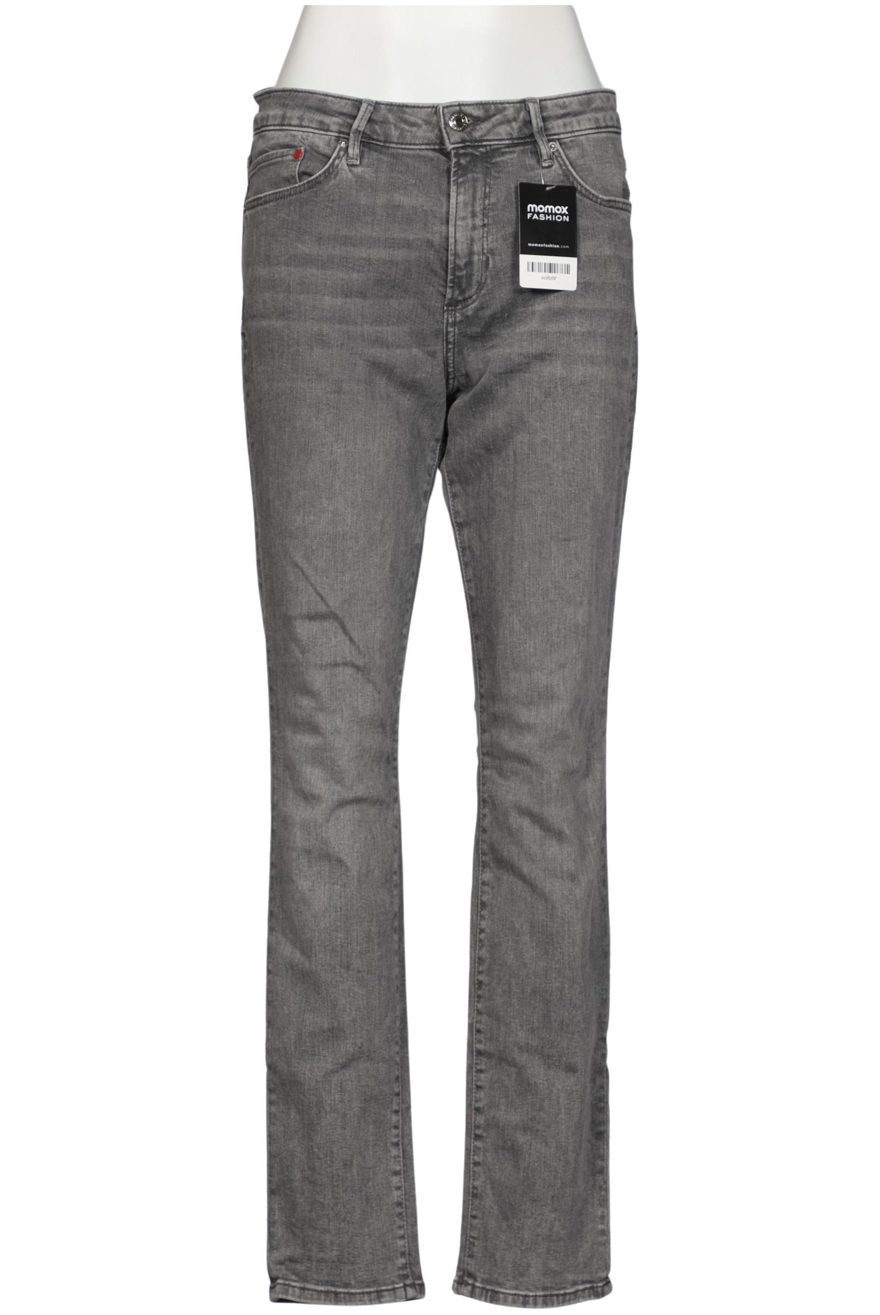 

s.Oliver Damen Jeans, grau, Gr. 38