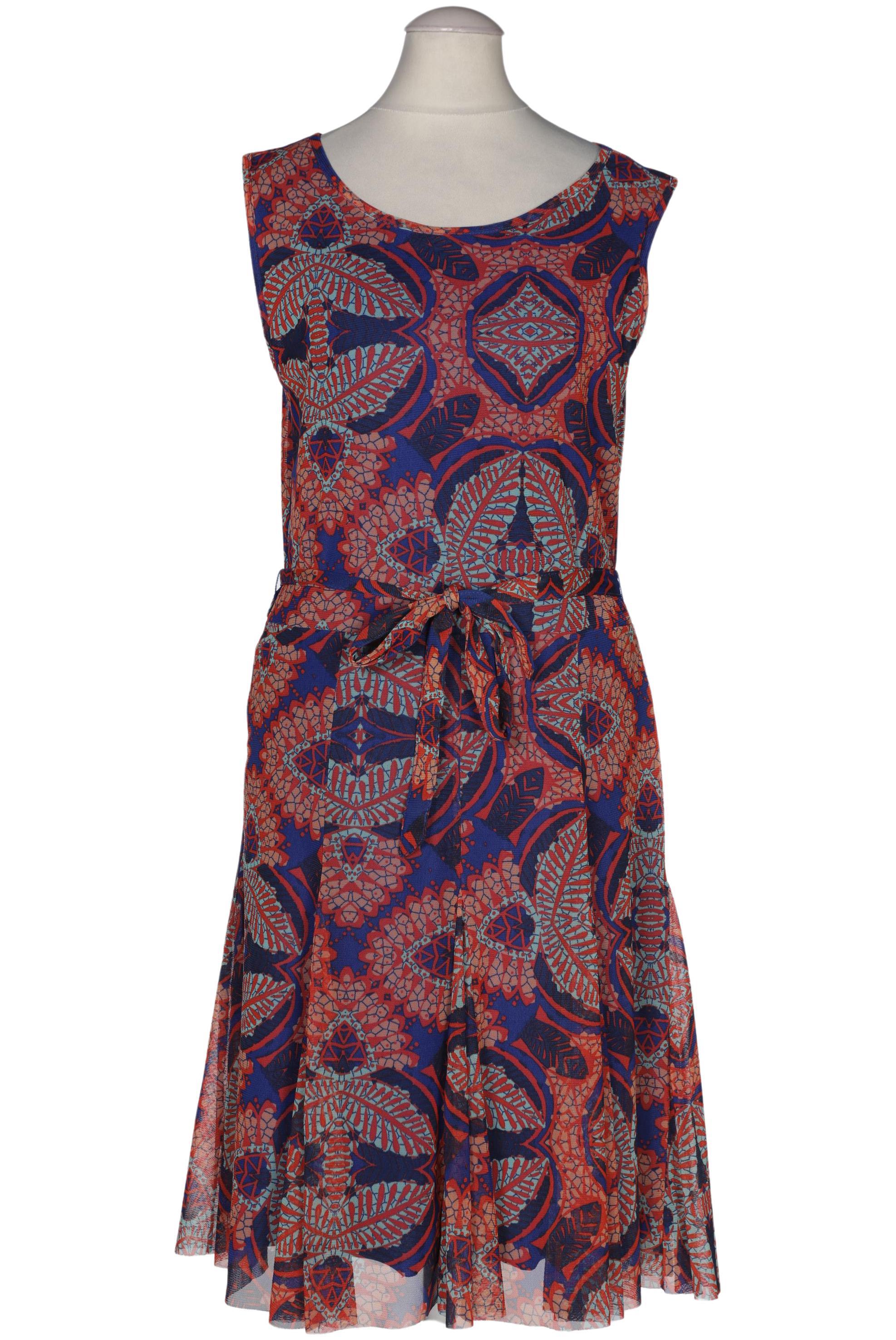 

s.Oliver Damen Kleid, mehrfarbig, Gr. 36