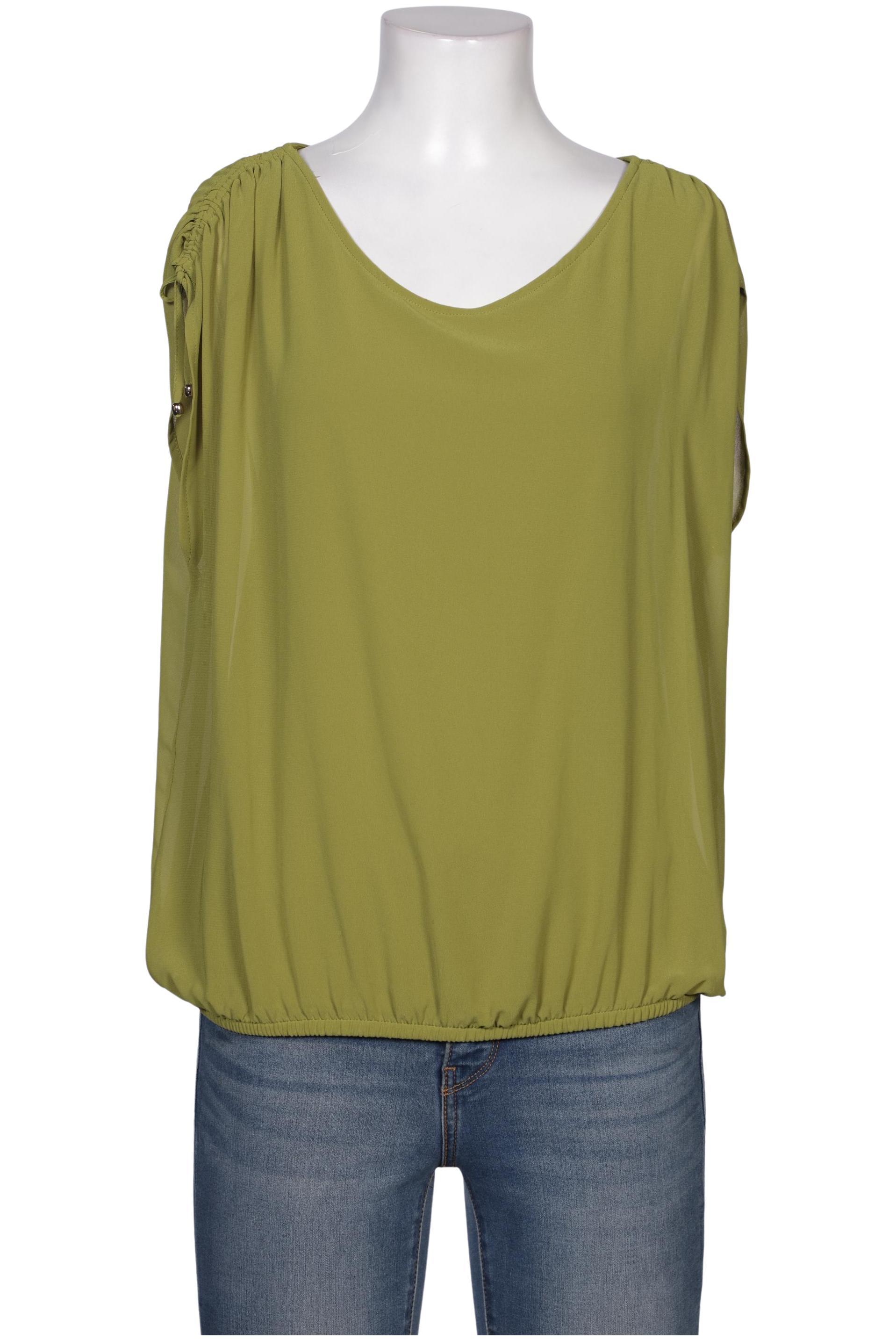 

s.Oliver Damen Bluse, grün, Gr. 40