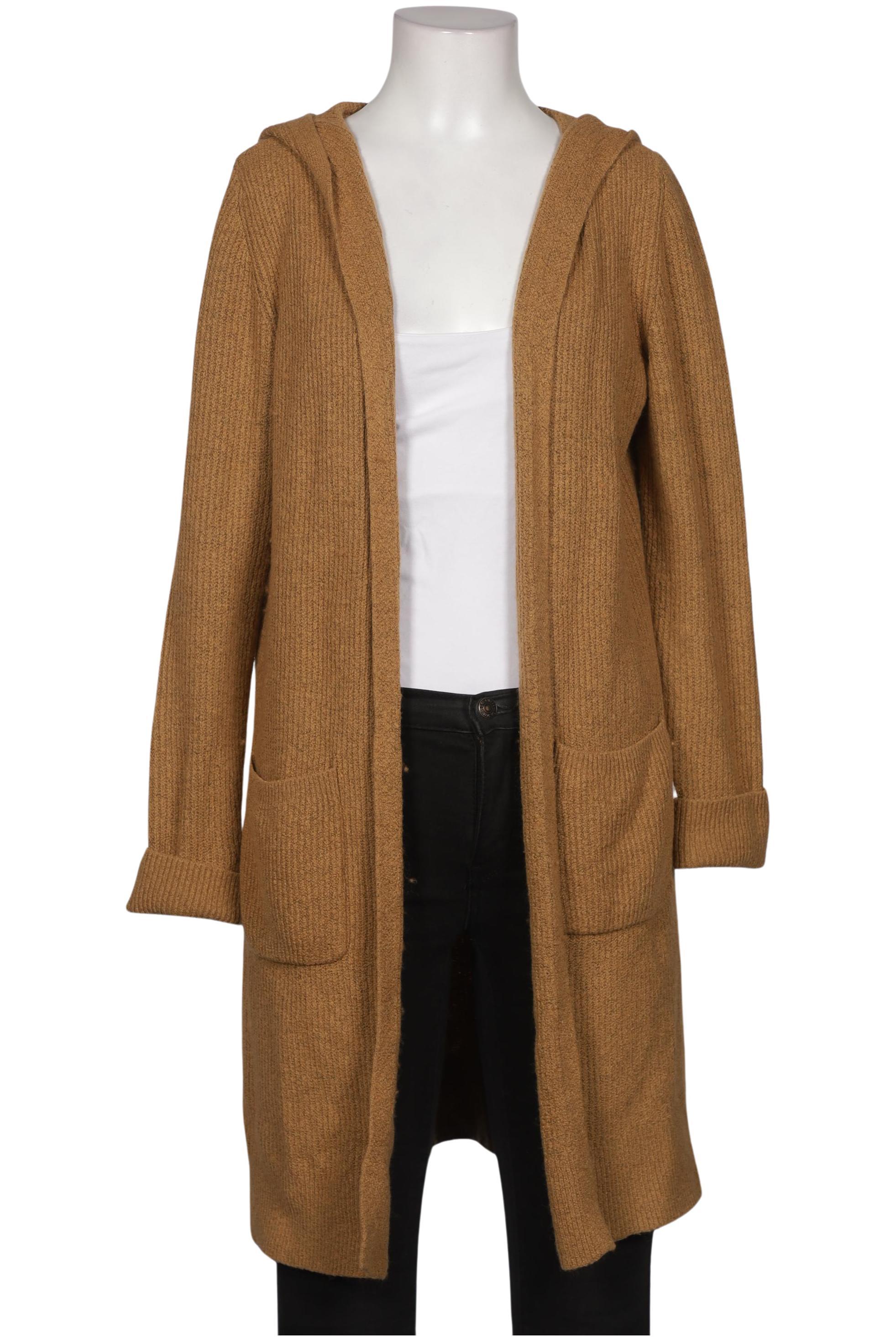 

s.Oliver Damen Strickjacke, beige, Gr. 36
