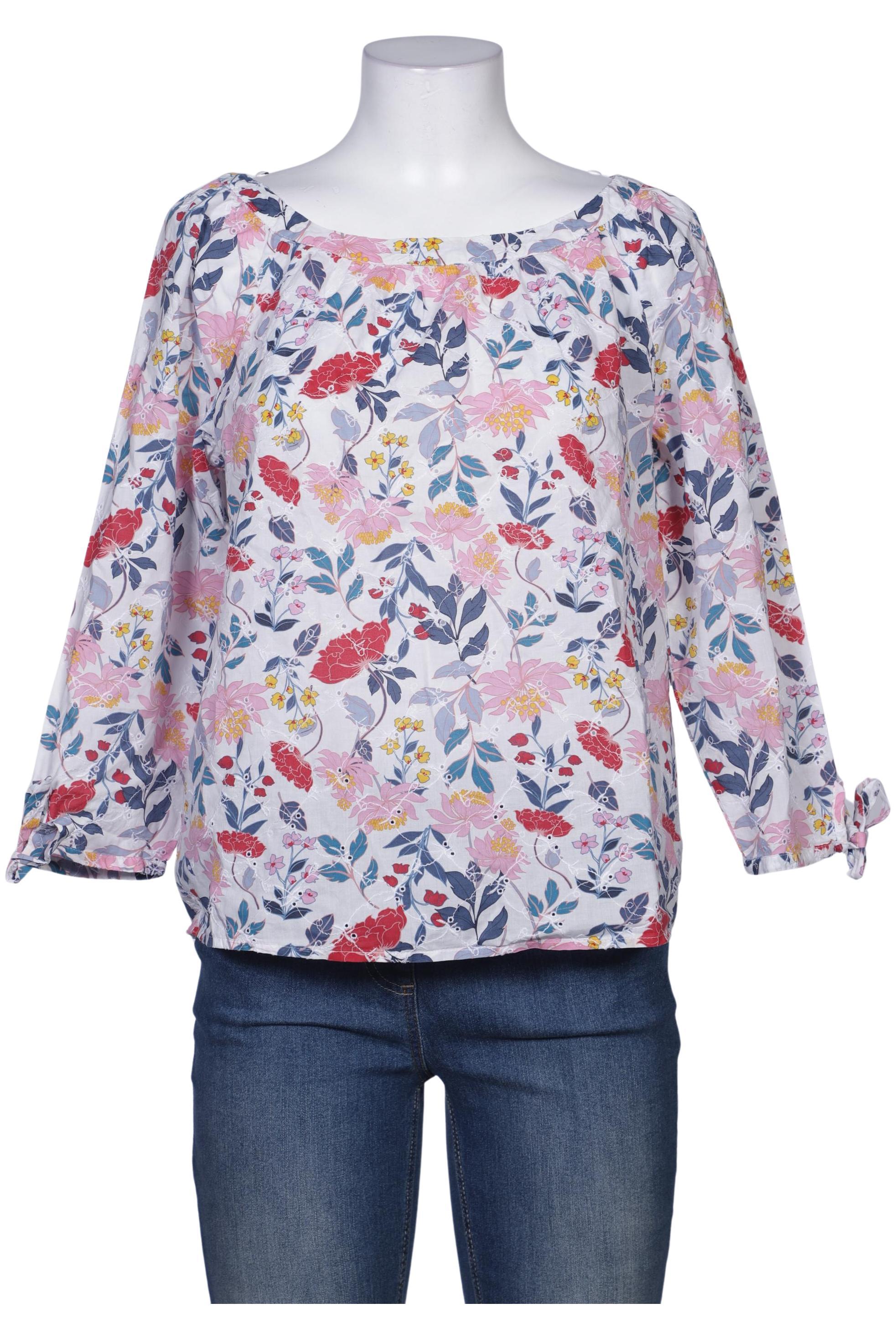 

s.Oliver Damen Bluse, mehrfarbig, Gr. 38