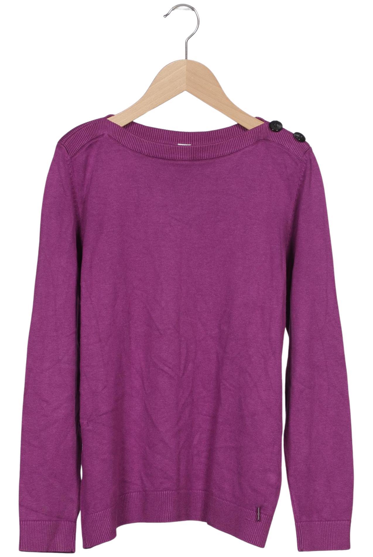 

s.Oliver Damen Pullover, flieder, Gr. 38