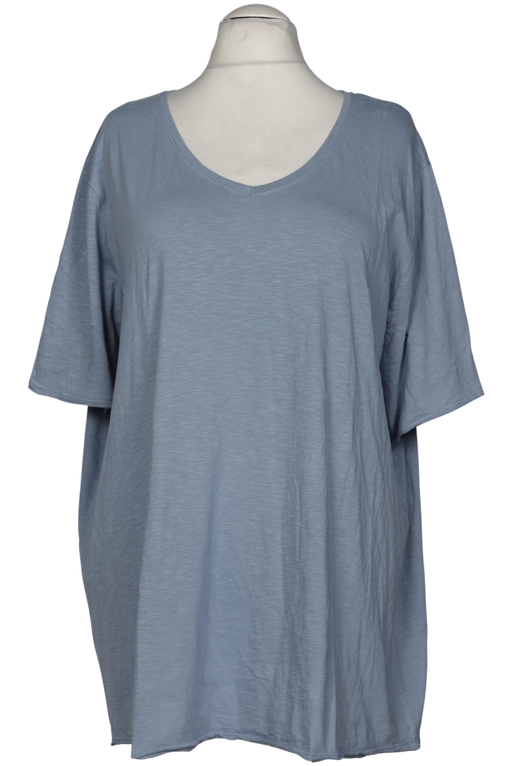 

s.Oliver Damen T-Shirt, hellblau, Gr. 54
