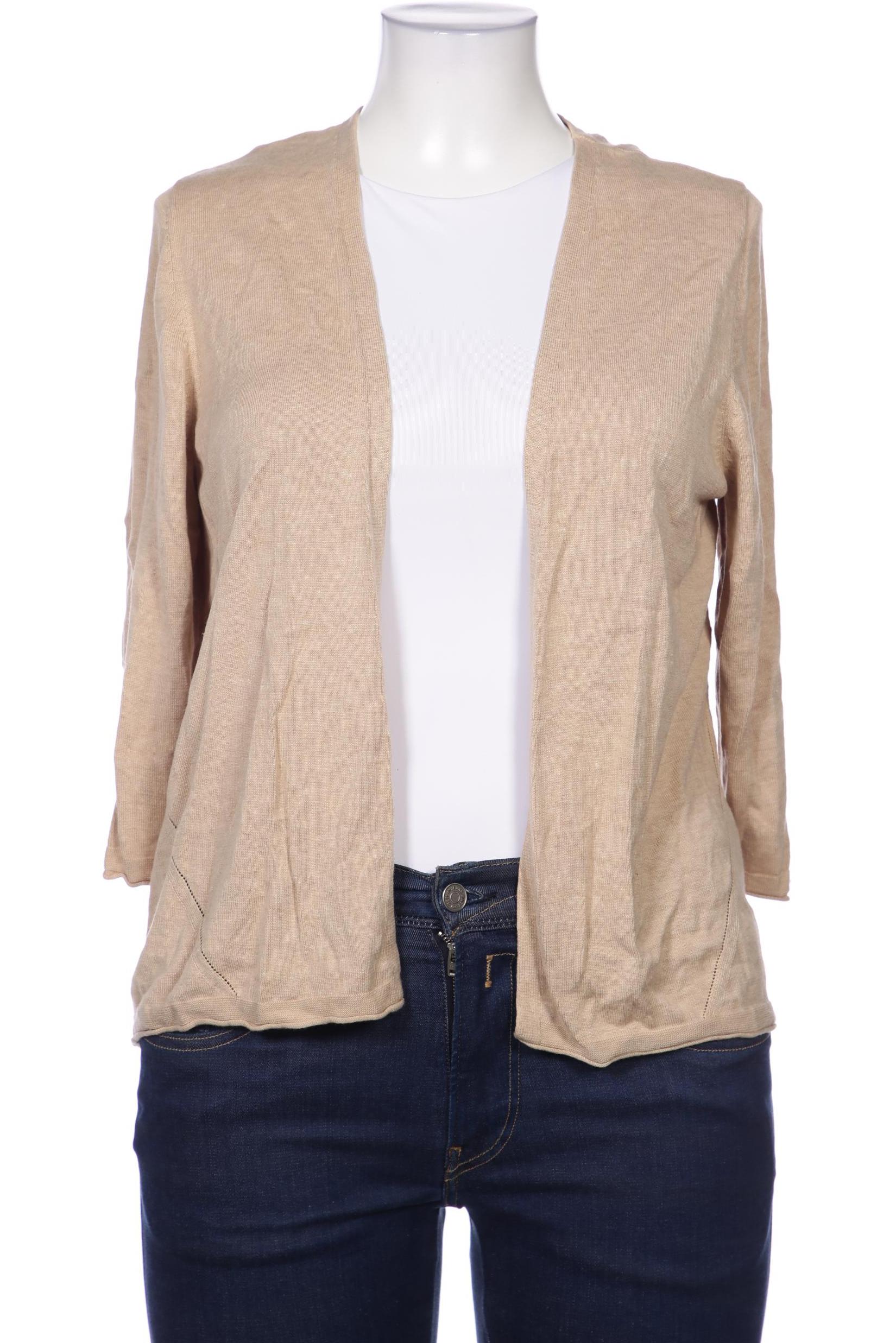 

s.Oliver Damen Strickjacke, beige