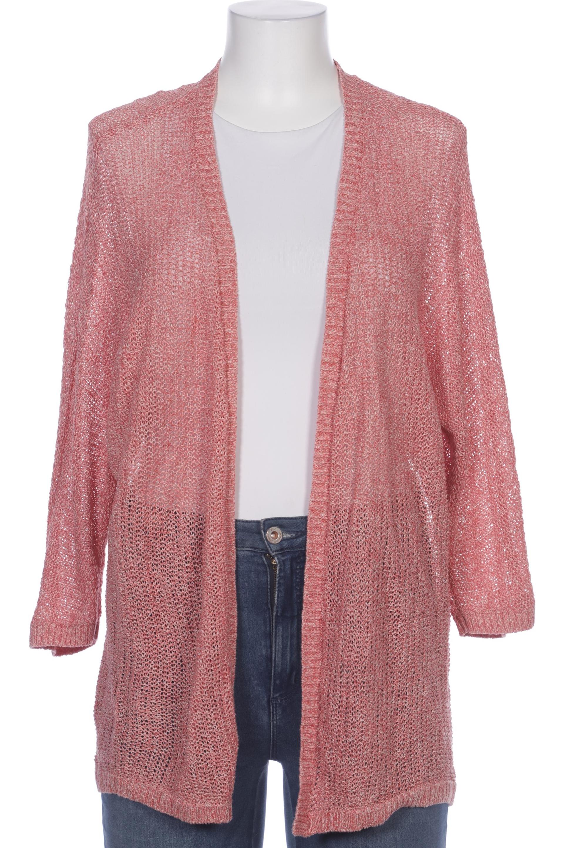

s.Oliver Damen Strickjacke, rot, Gr. 42