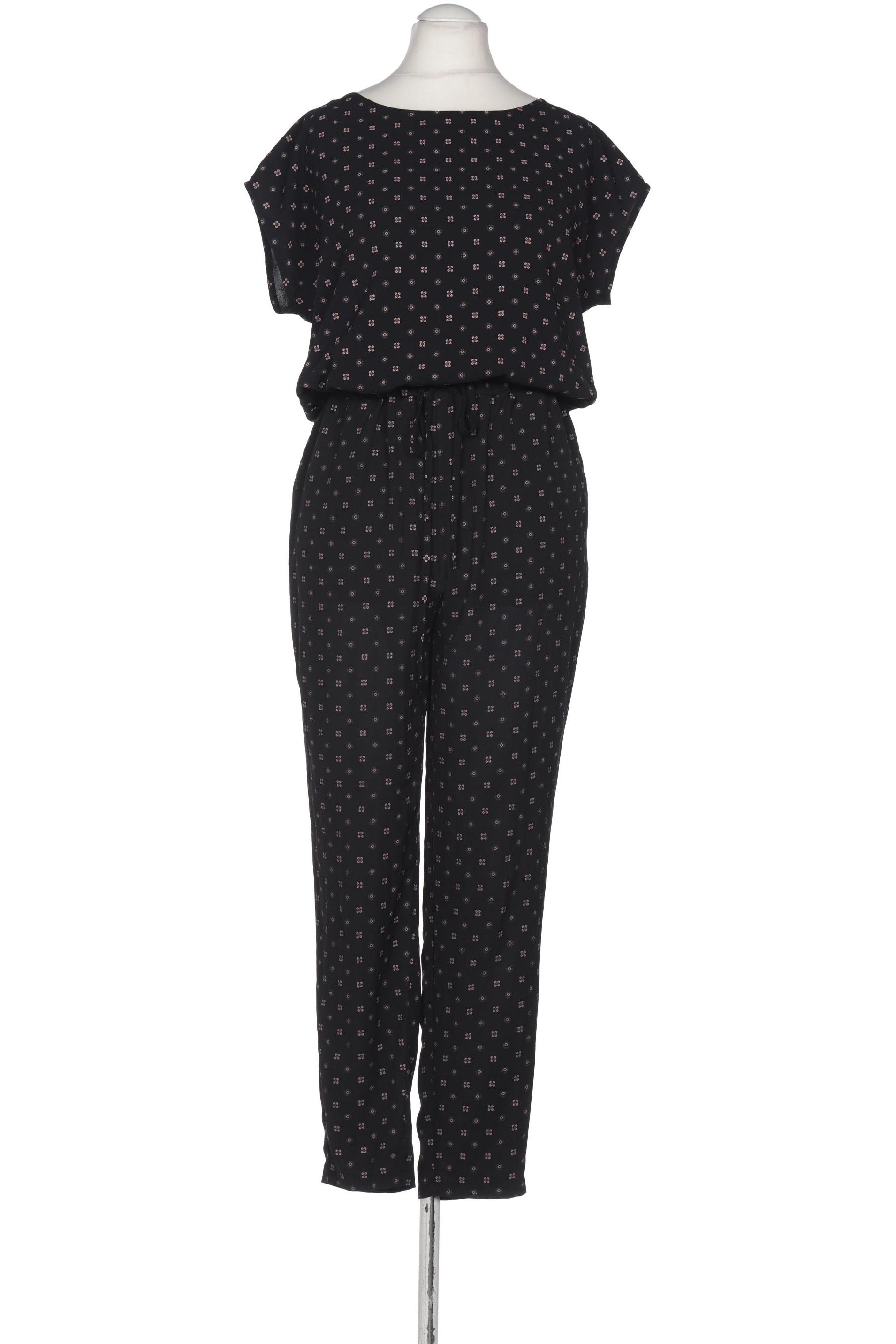 

s.Oliver Damen Jumpsuit/Overall, schwarz