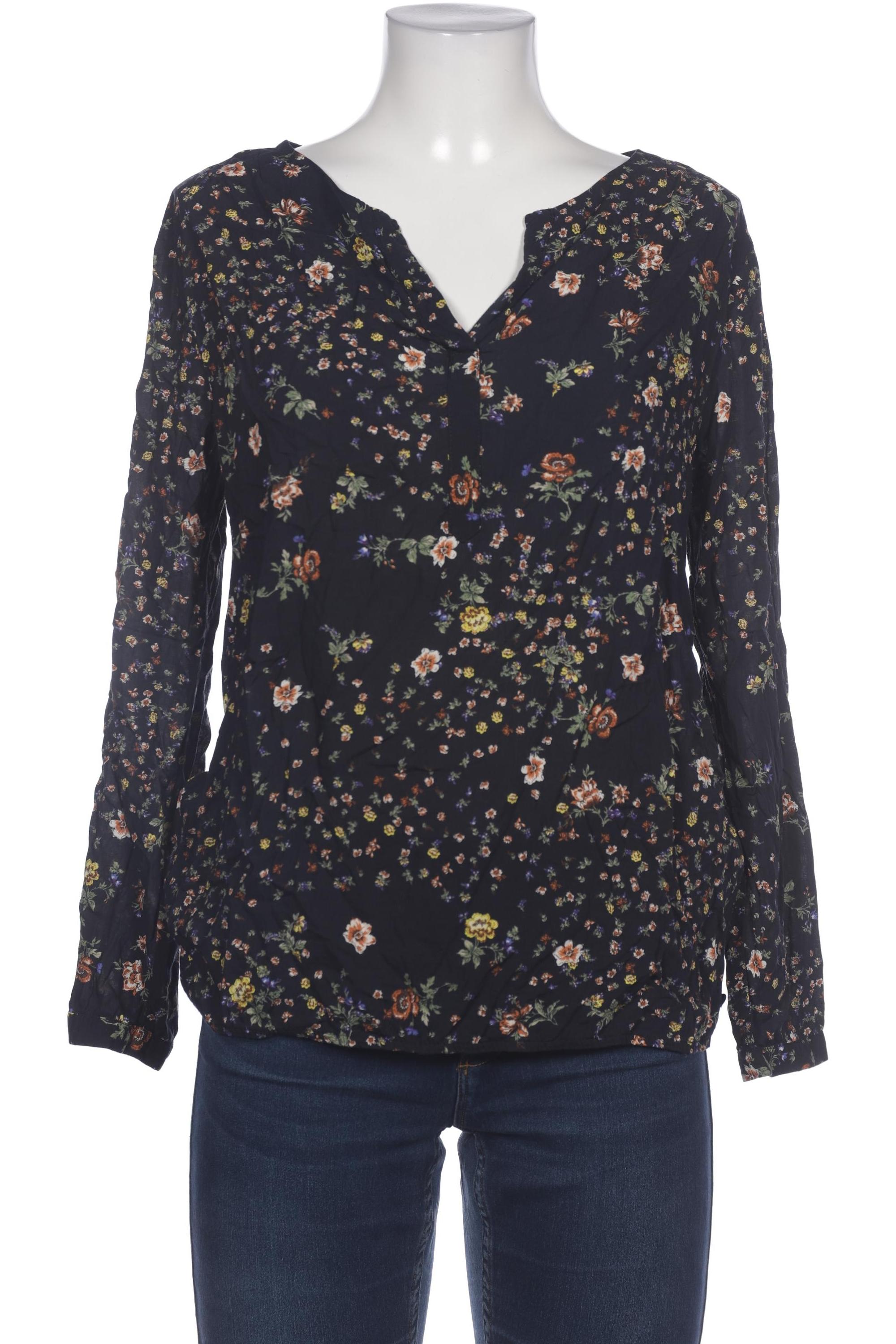 

s.Oliver Damen Bluse, marineblau, Gr. 40