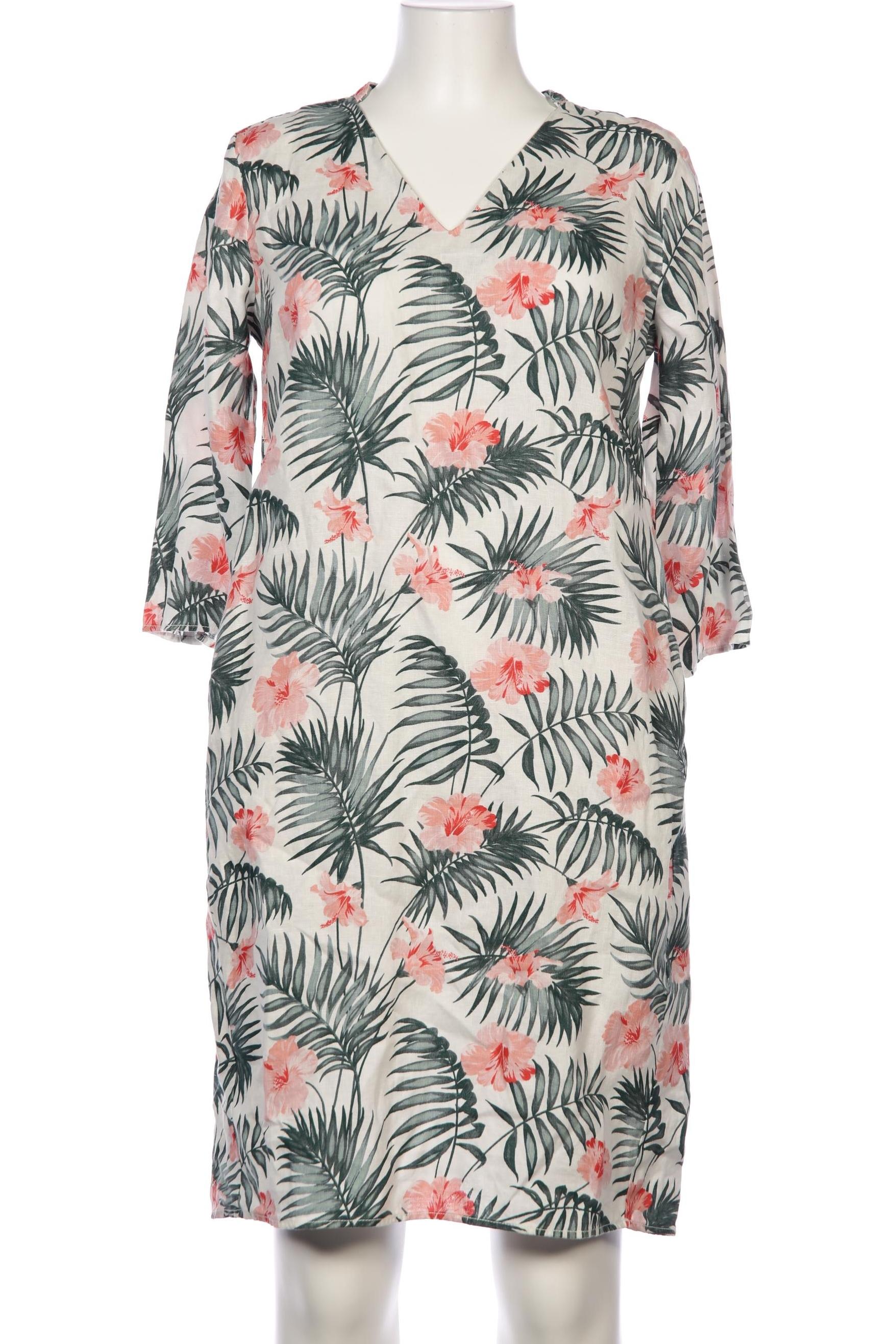 

s.Oliver Damen Kleid, mehrfarbig, Gr. 44