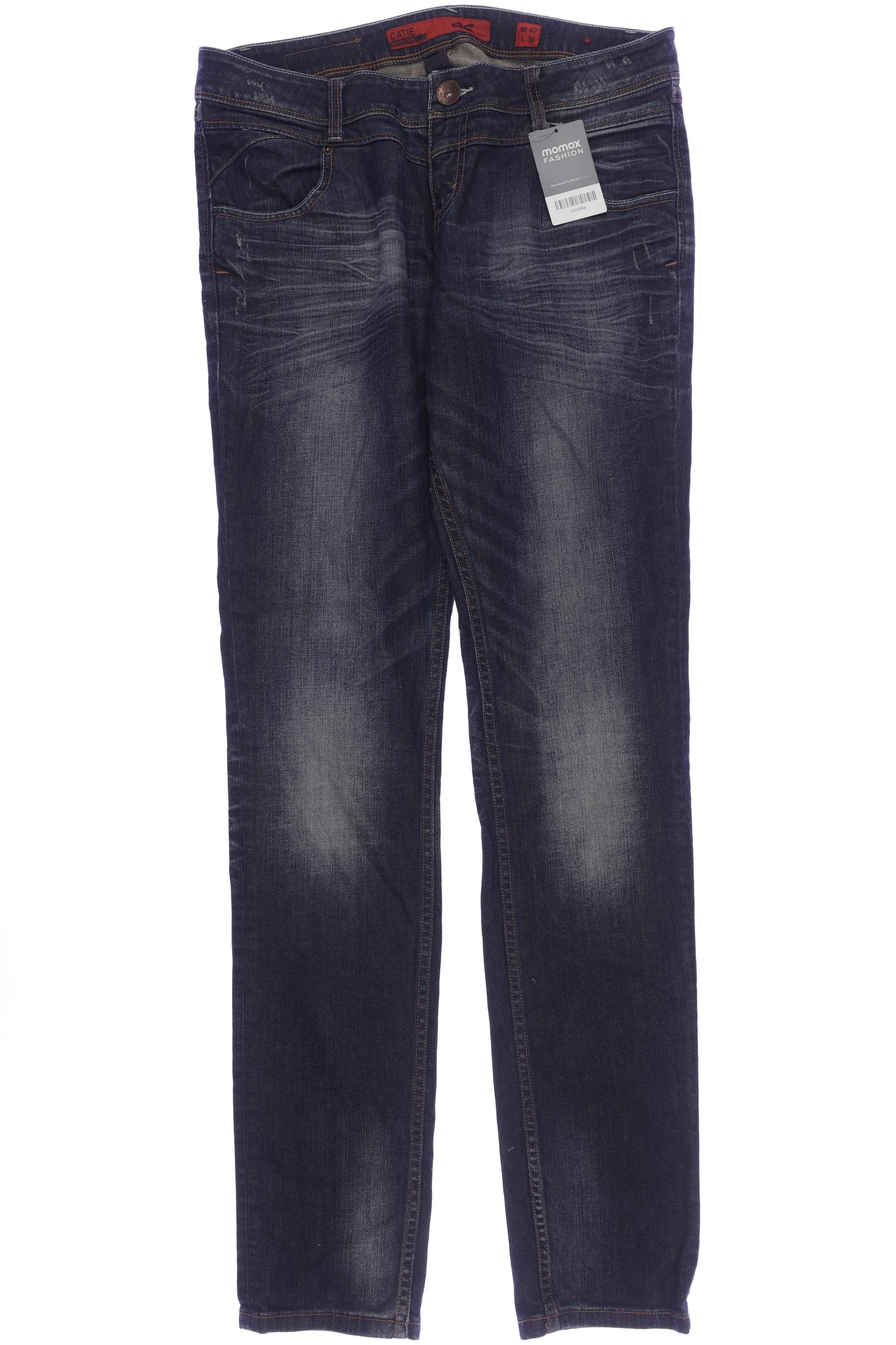 

s.Oliver Damen Jeans, marineblau, Gr. 42