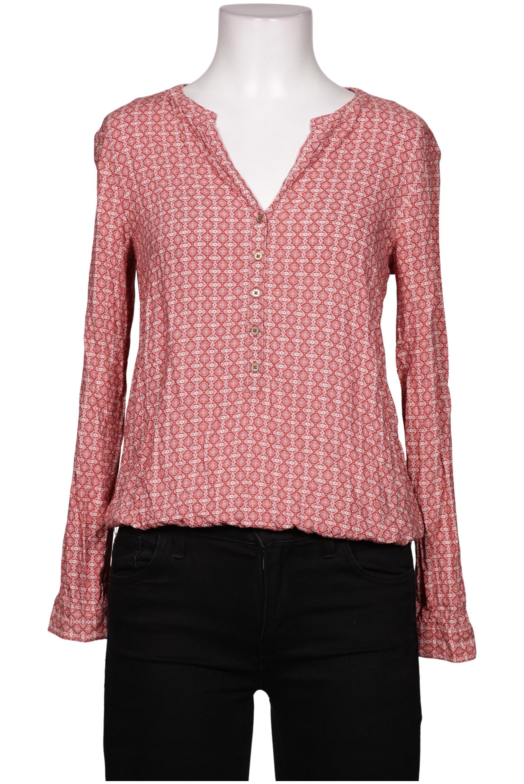 

s.Oliver Damen Bluse, rot, Gr. 34