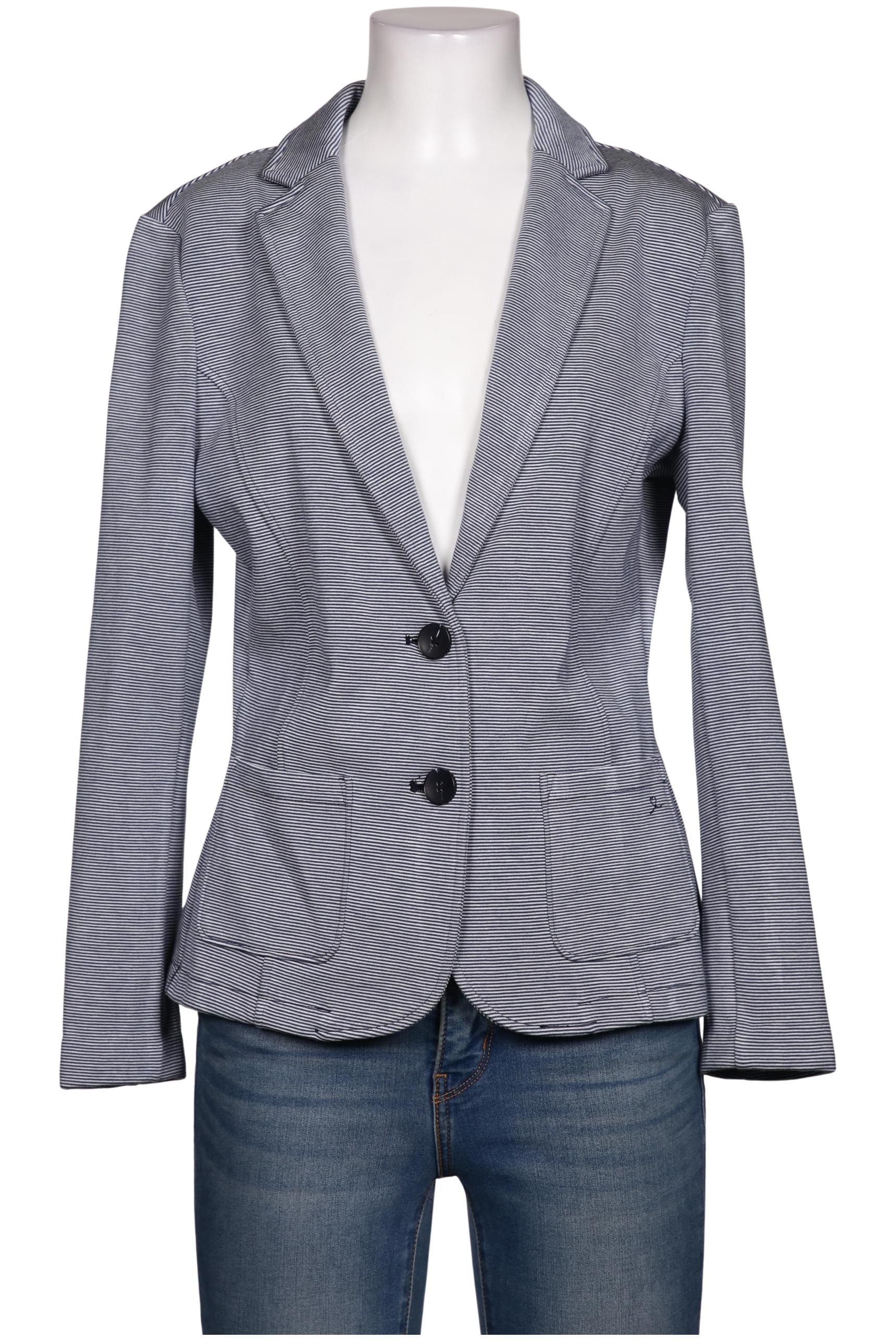 

s.Oliver Damen Blazer, blau, Gr. 38