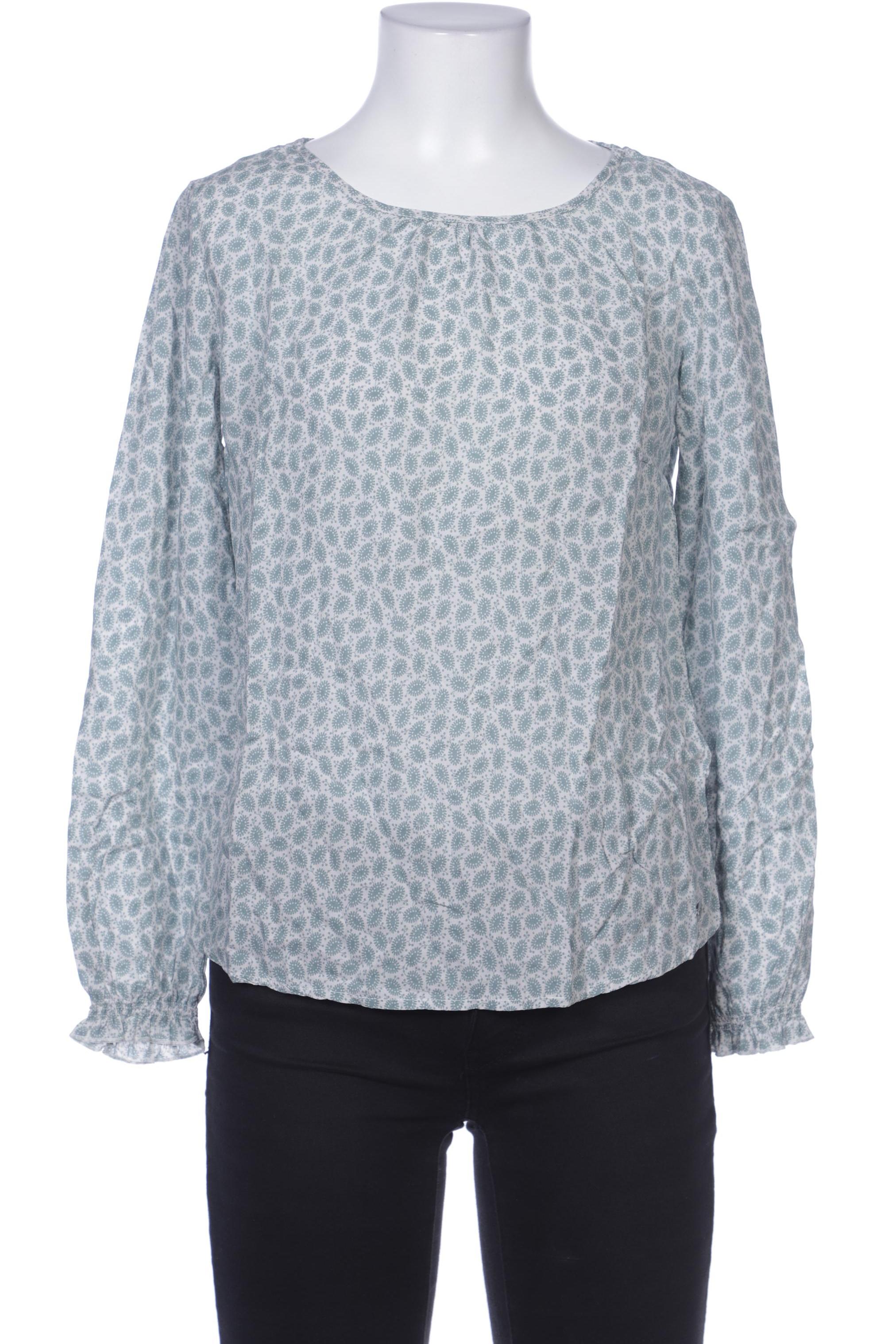 

s.Oliver Damen Bluse, weiß, Gr. 34