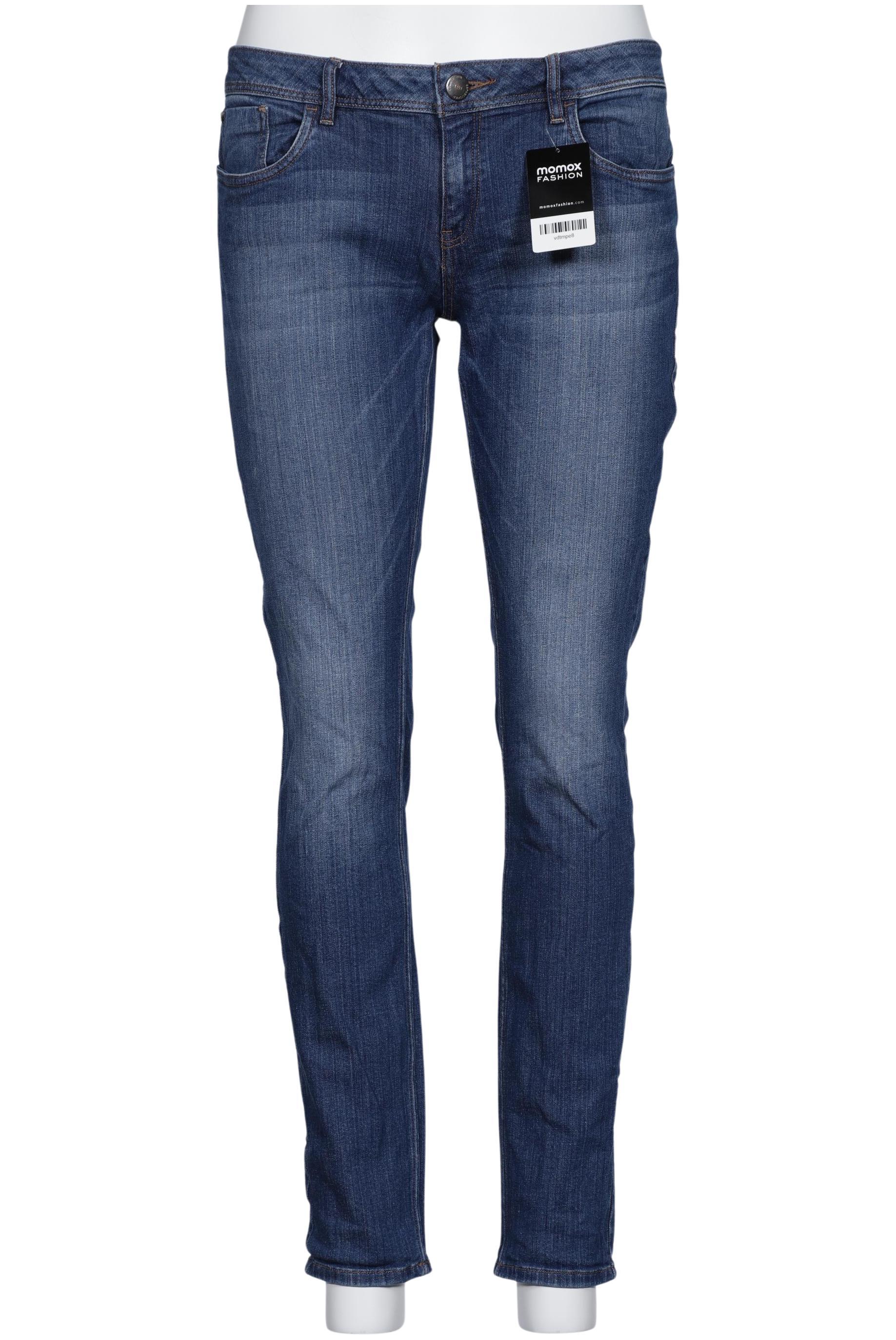 

s.Oliver Damen Jeans, blau, Gr. 34