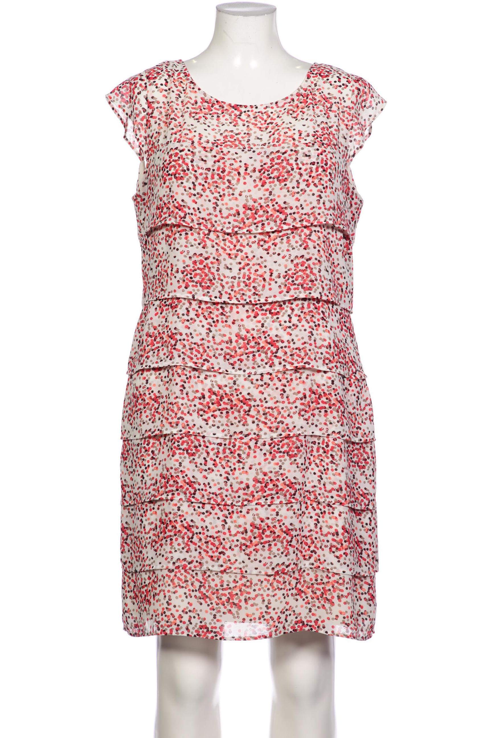 

s.Oliver Damen Kleid, mehrfarbig, Gr. 44