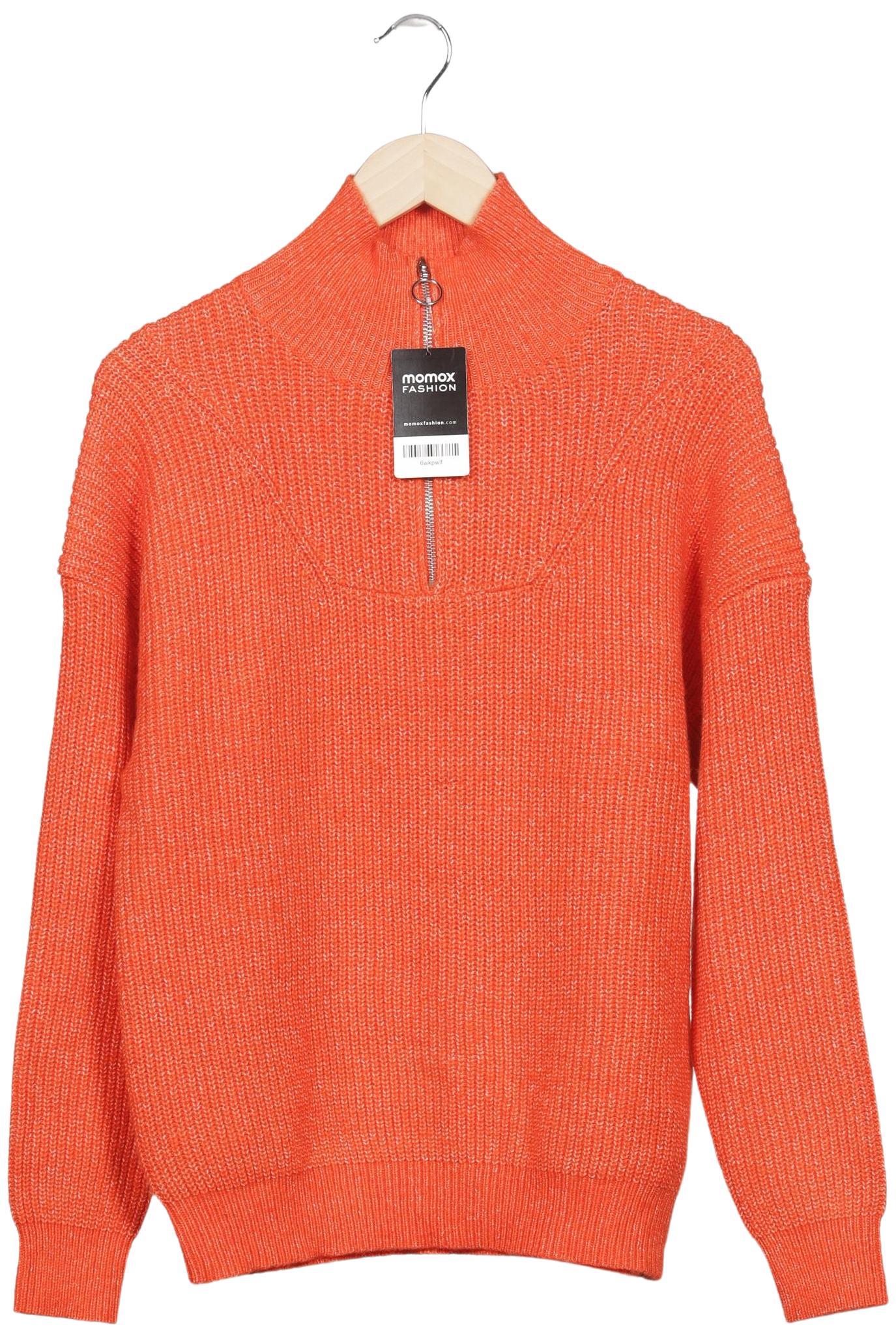 

s.Oliver Damen Pullover, orange, Gr. 42