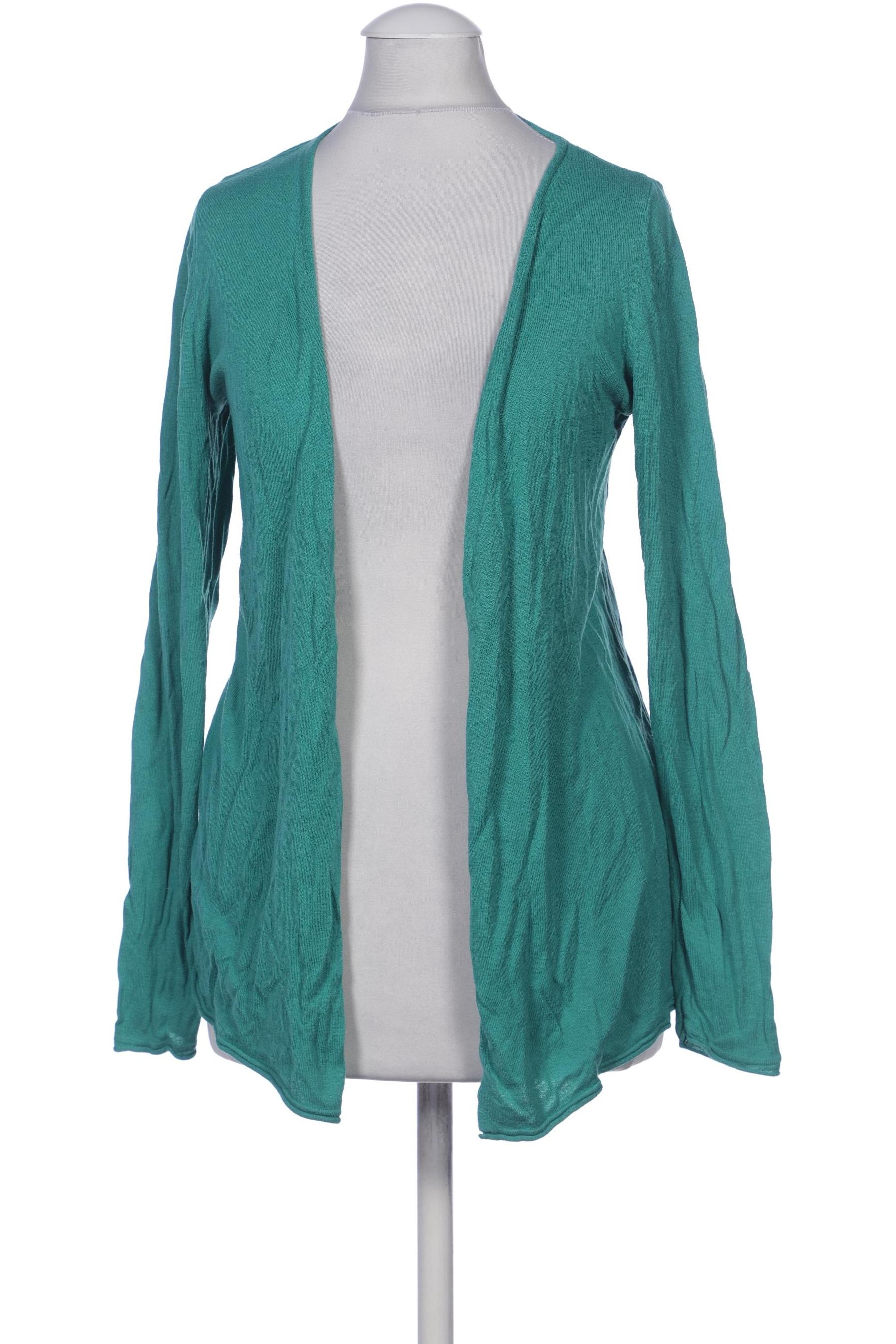 

s.Oliver Damen Strickjacke, grün, Gr. 36