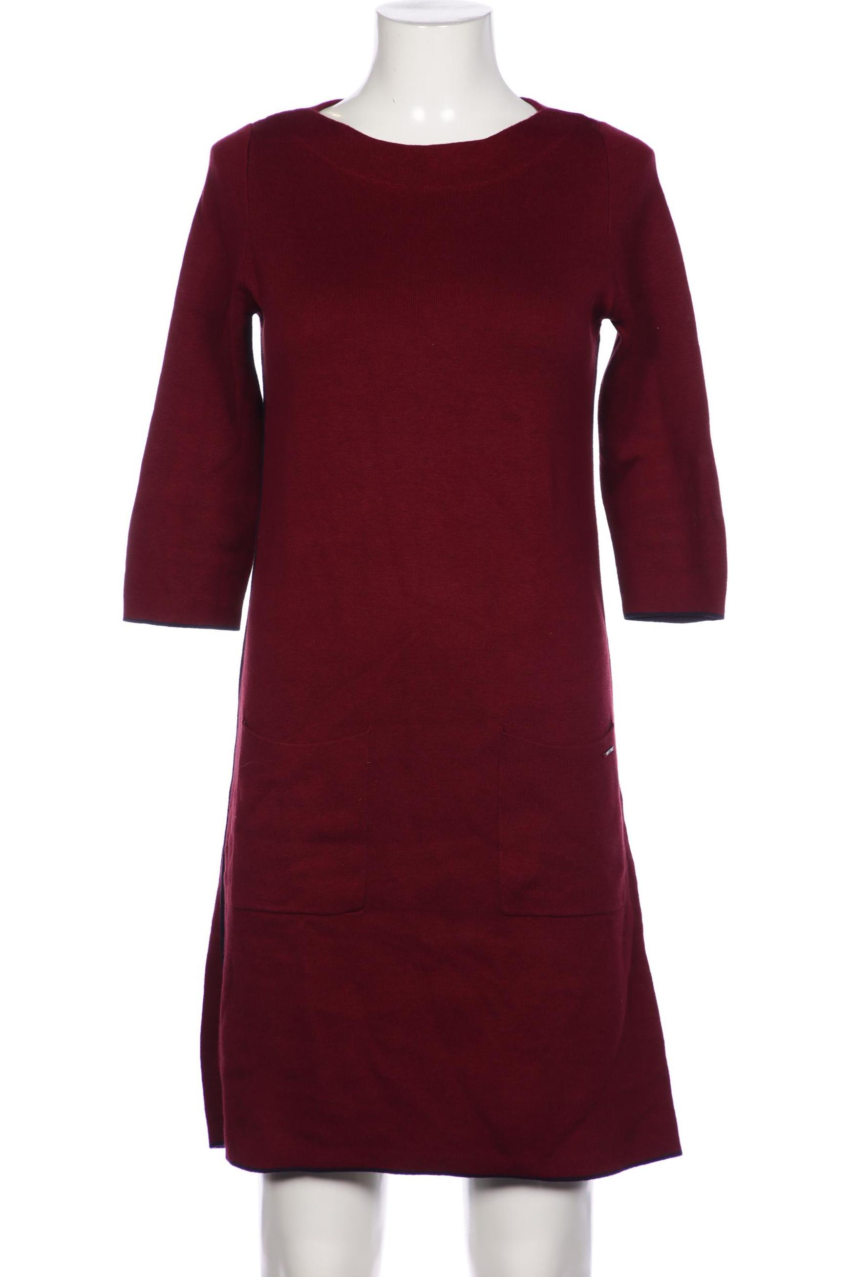 

s.Oliver Damen Kleid, bordeaux, Gr. 34