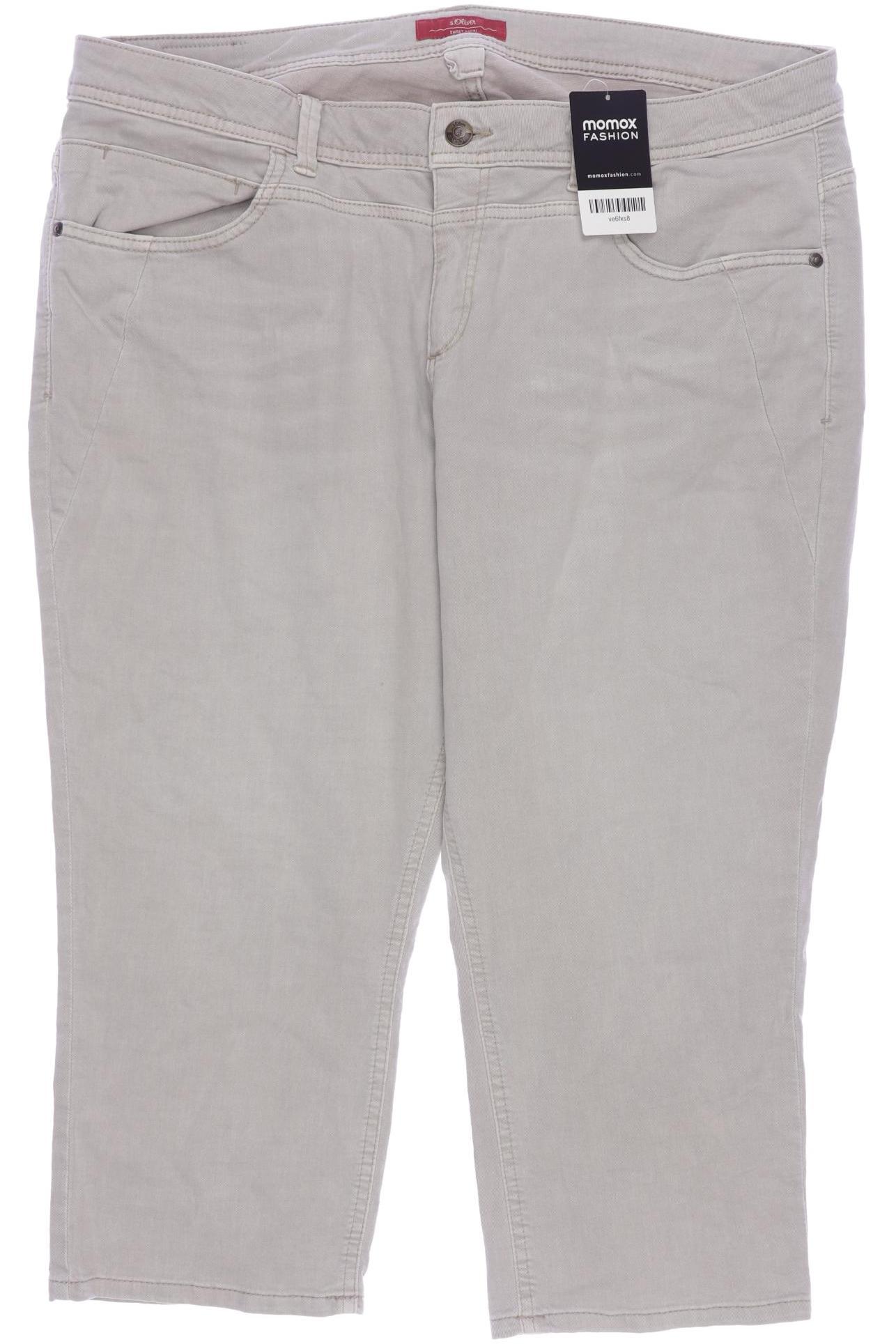

s.Oliver Damen Shorts, beige, Gr. 46