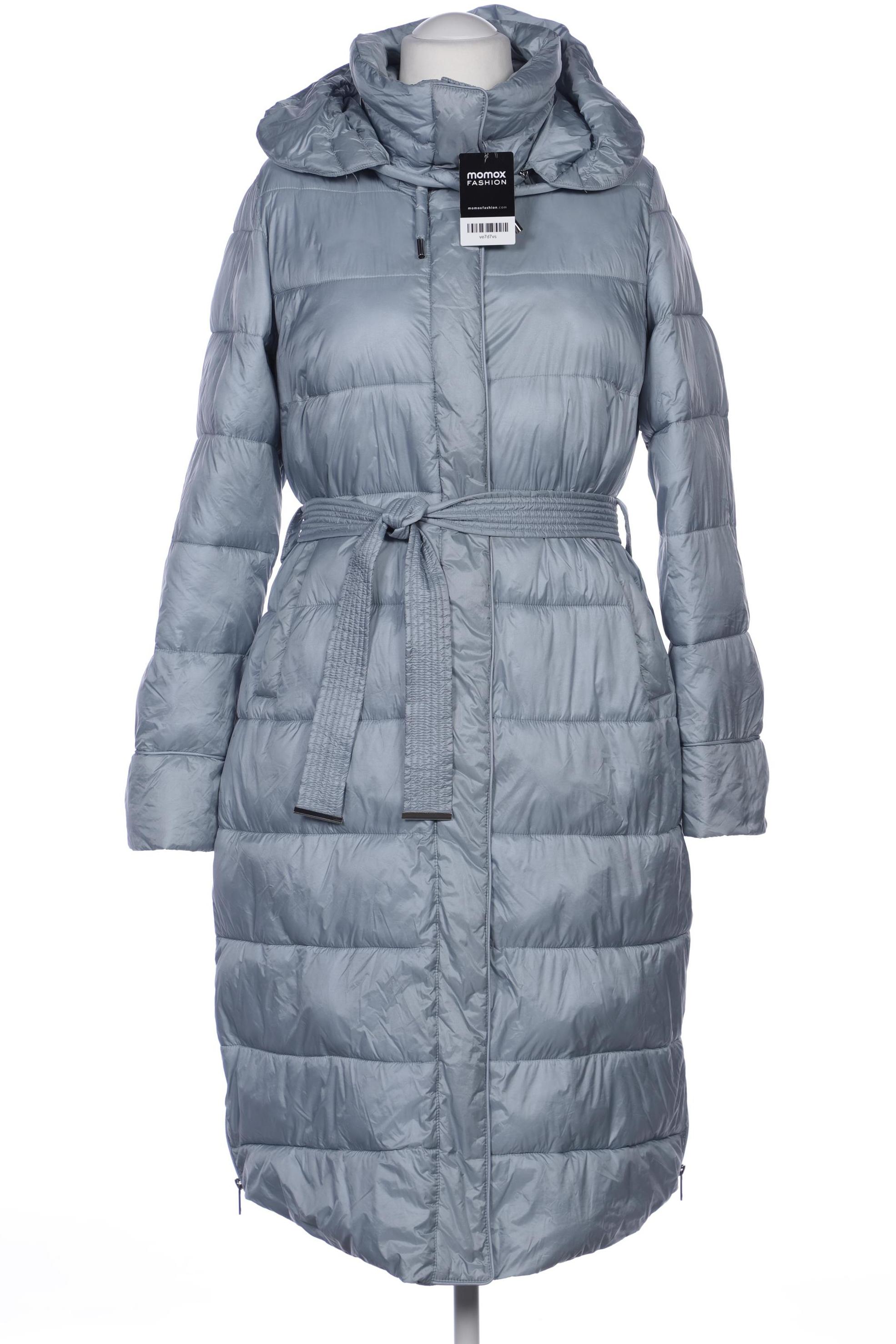 

s.Oliver Damen Mantel, blau, Gr. 40