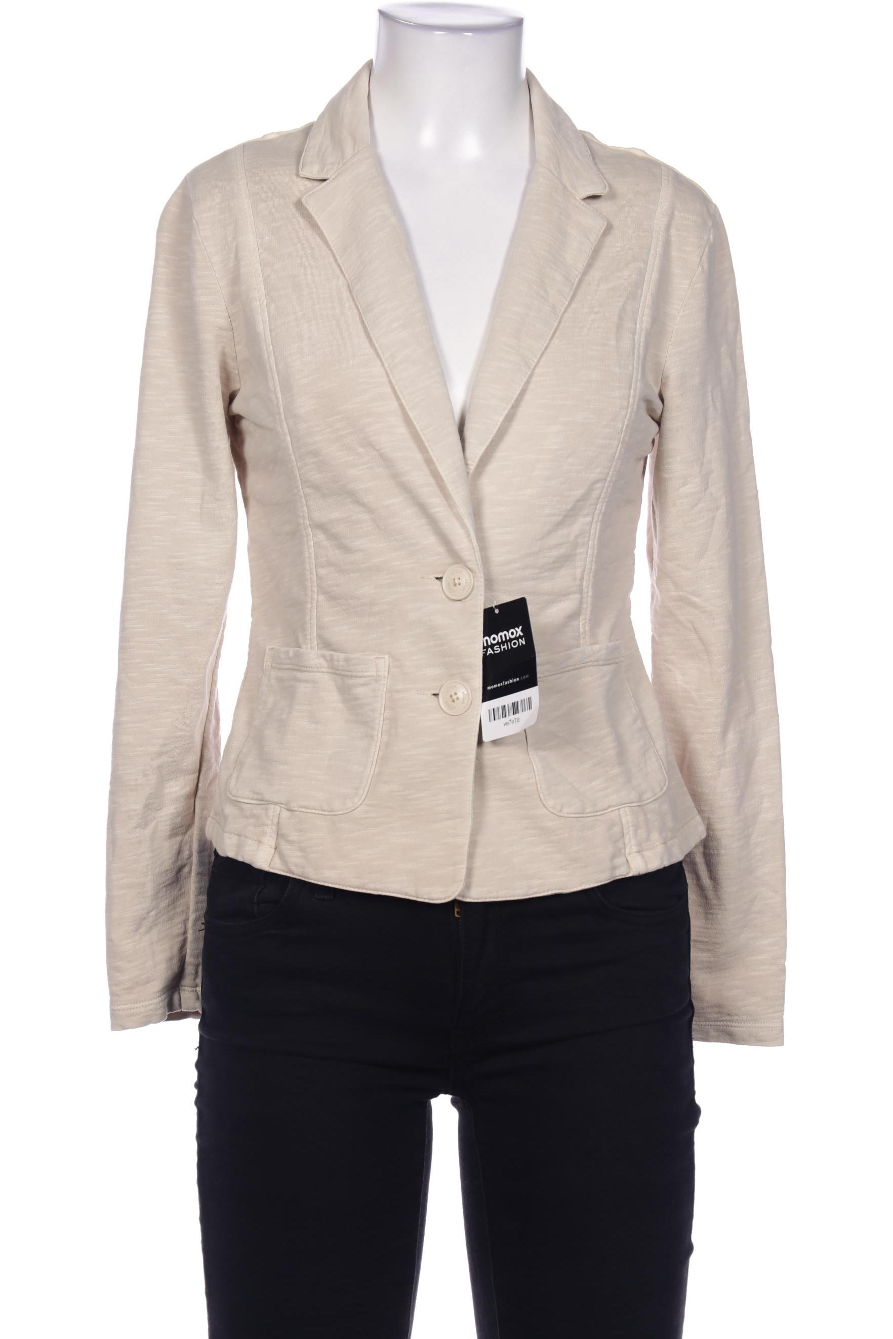 

s.Oliver Damen Blazer, beige, Gr. 36